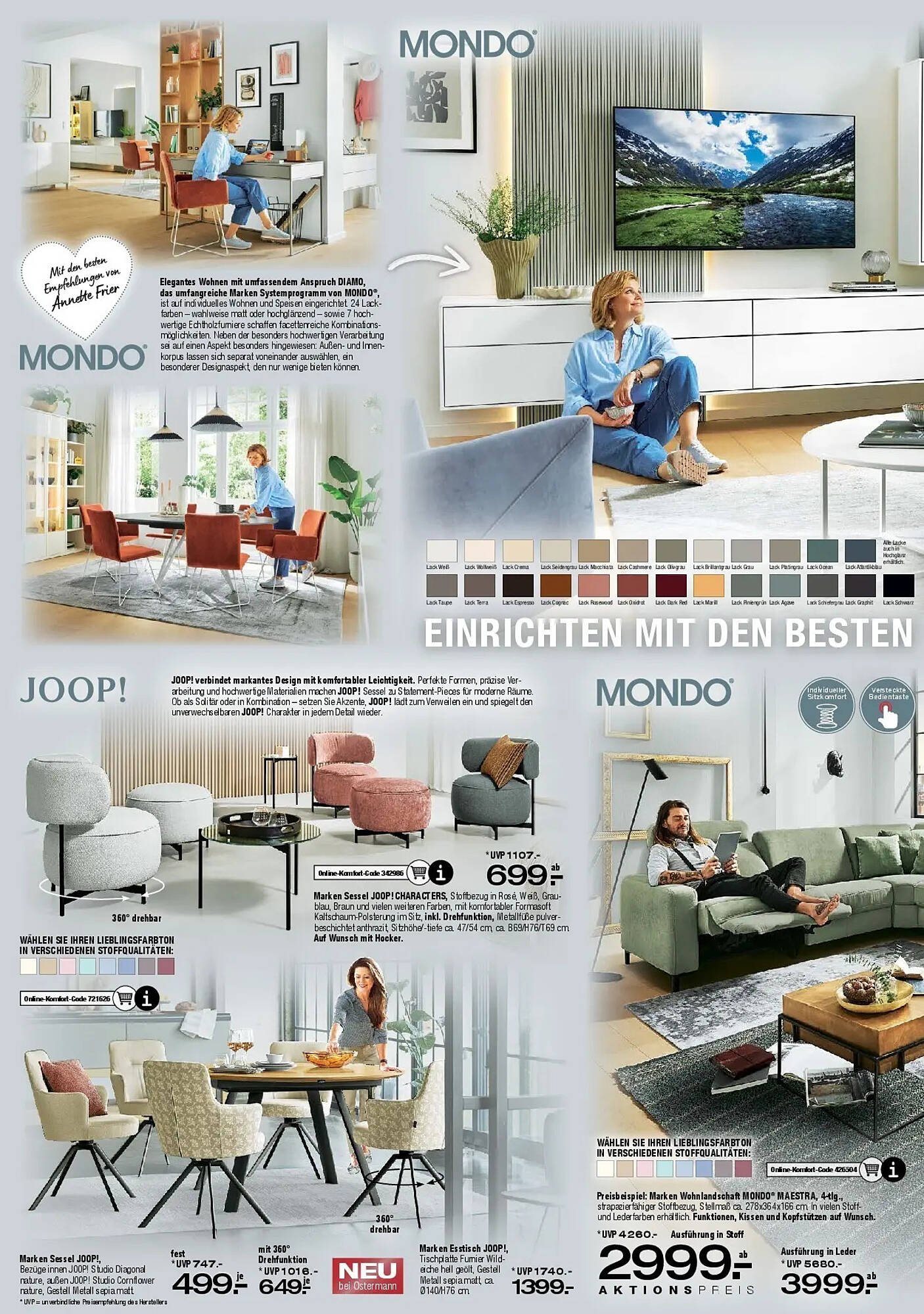 Ostermann Prospekt (2025-11-28 - 2025-12-06)