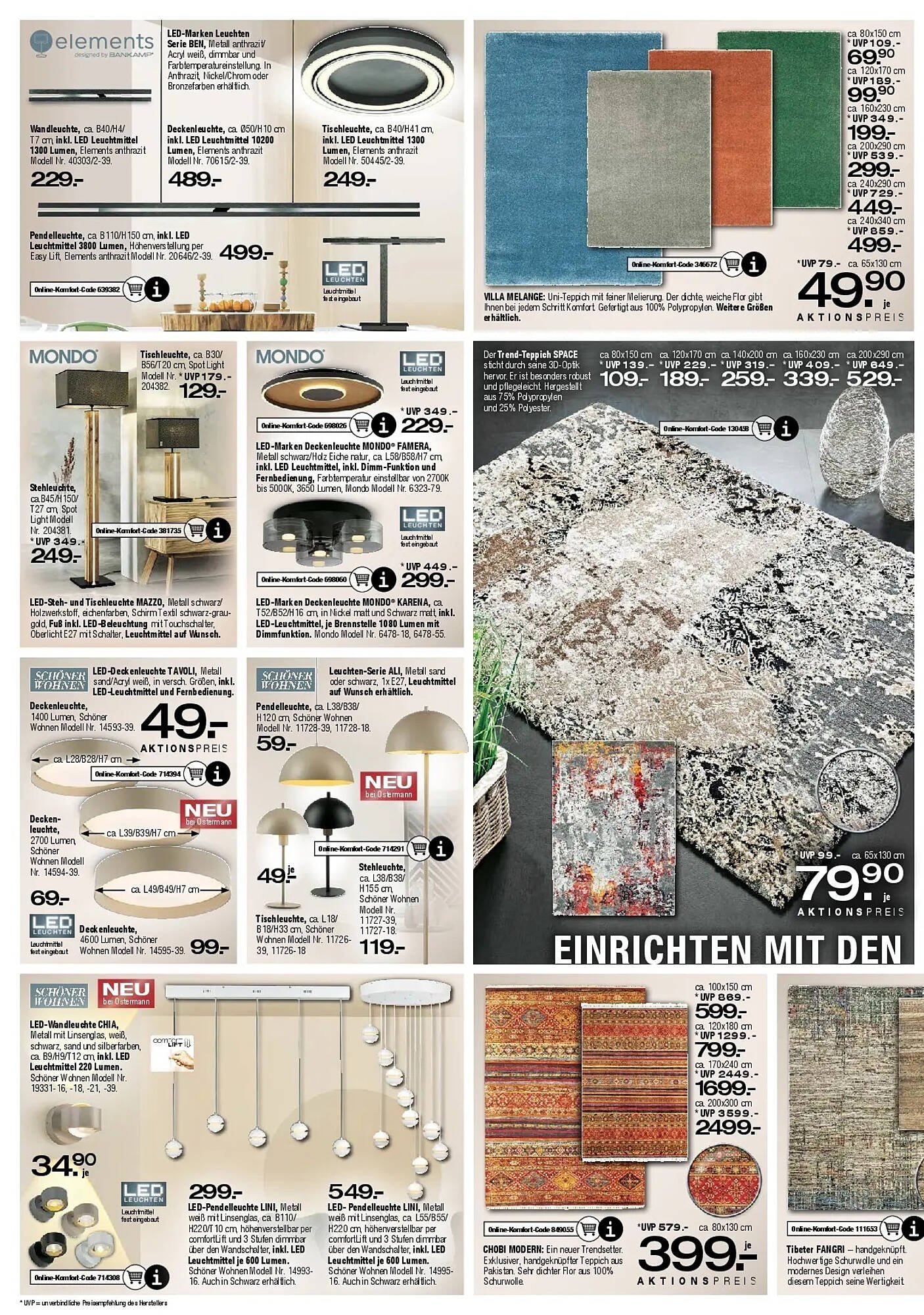 Ostermann Prospekt (2025-11-28 - 2025-12-06)