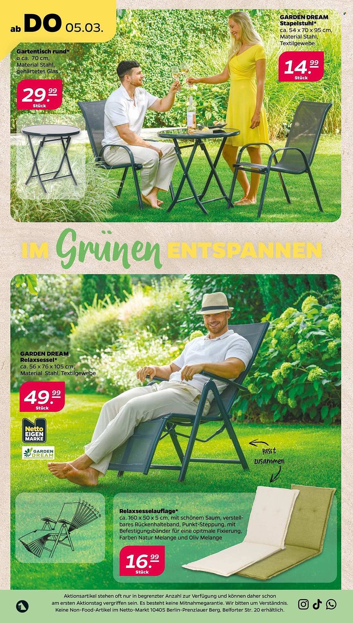 NETTO Prospekt (2026-03-05 - 2026-03-07)