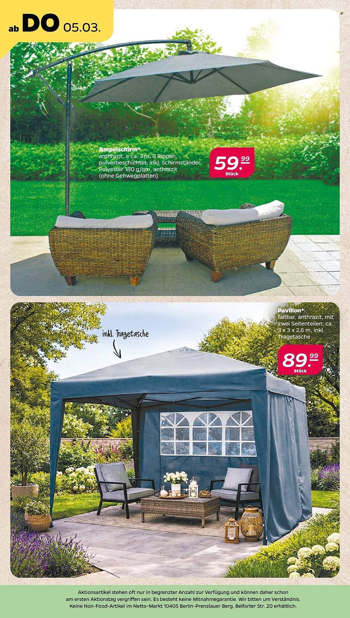 NETTO Prospekt (2026-03-05 - 2026-03-07)