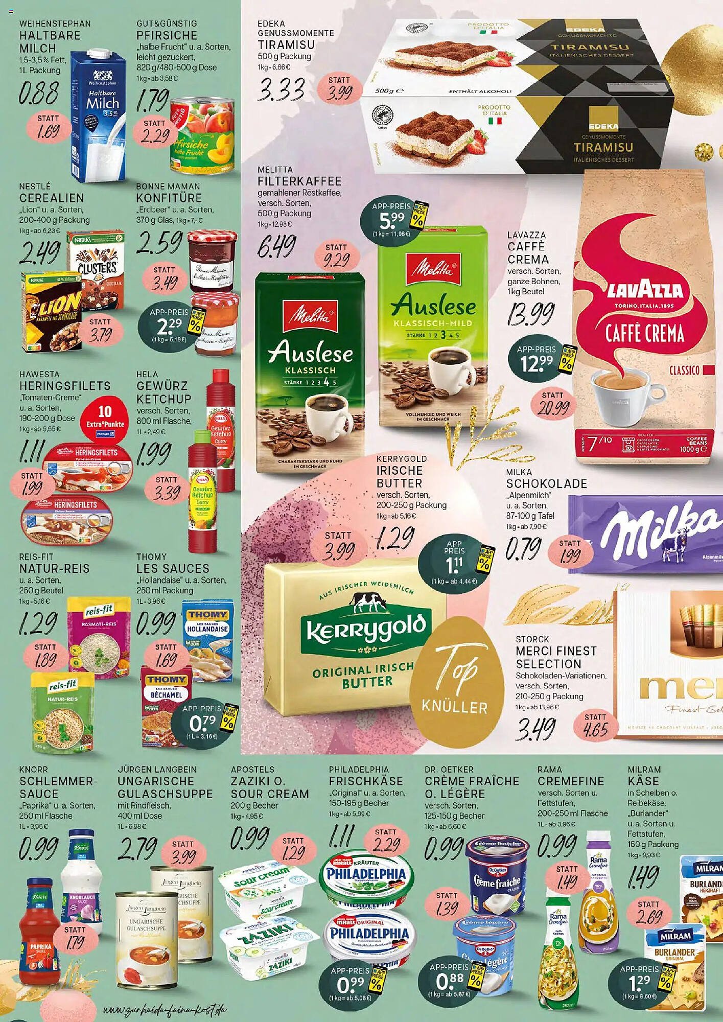 Edeka Zurheide Prospekt (2026-03-30 - 2026-04-04)