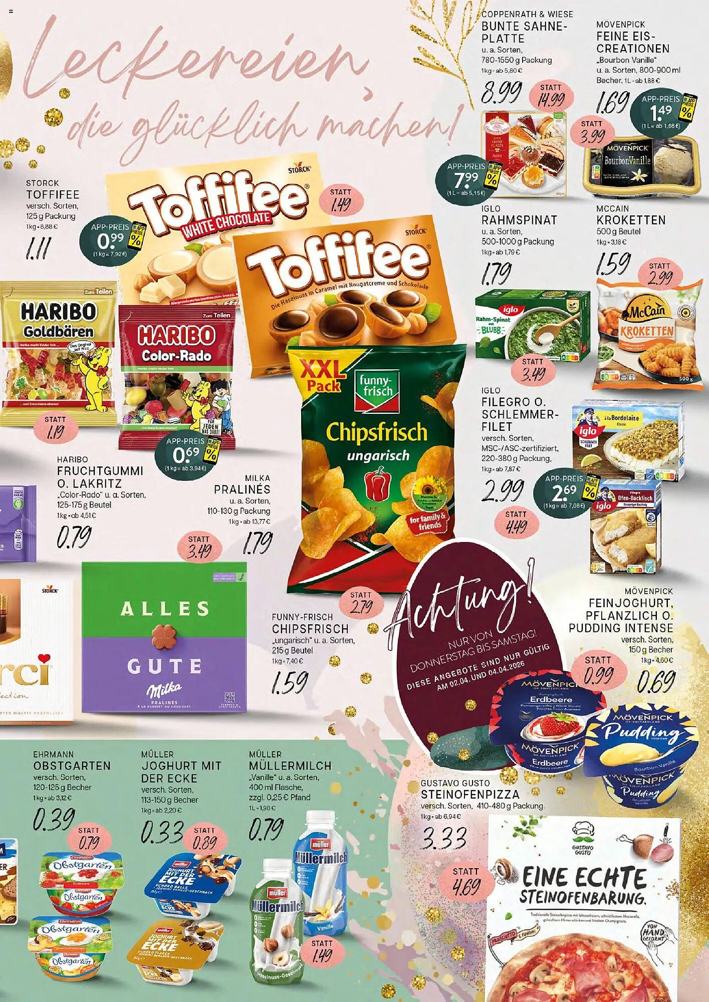 Edeka Zurheide Prospekt (2026-03-30 - 2026-04-04)