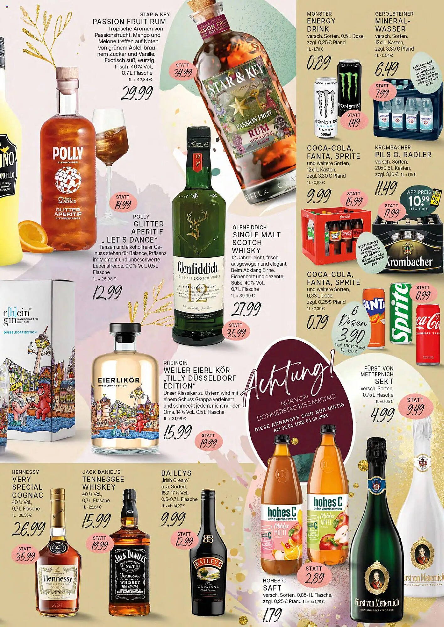 Edeka Zurheide Prospekt (2026-03-30 - 2026-04-04)