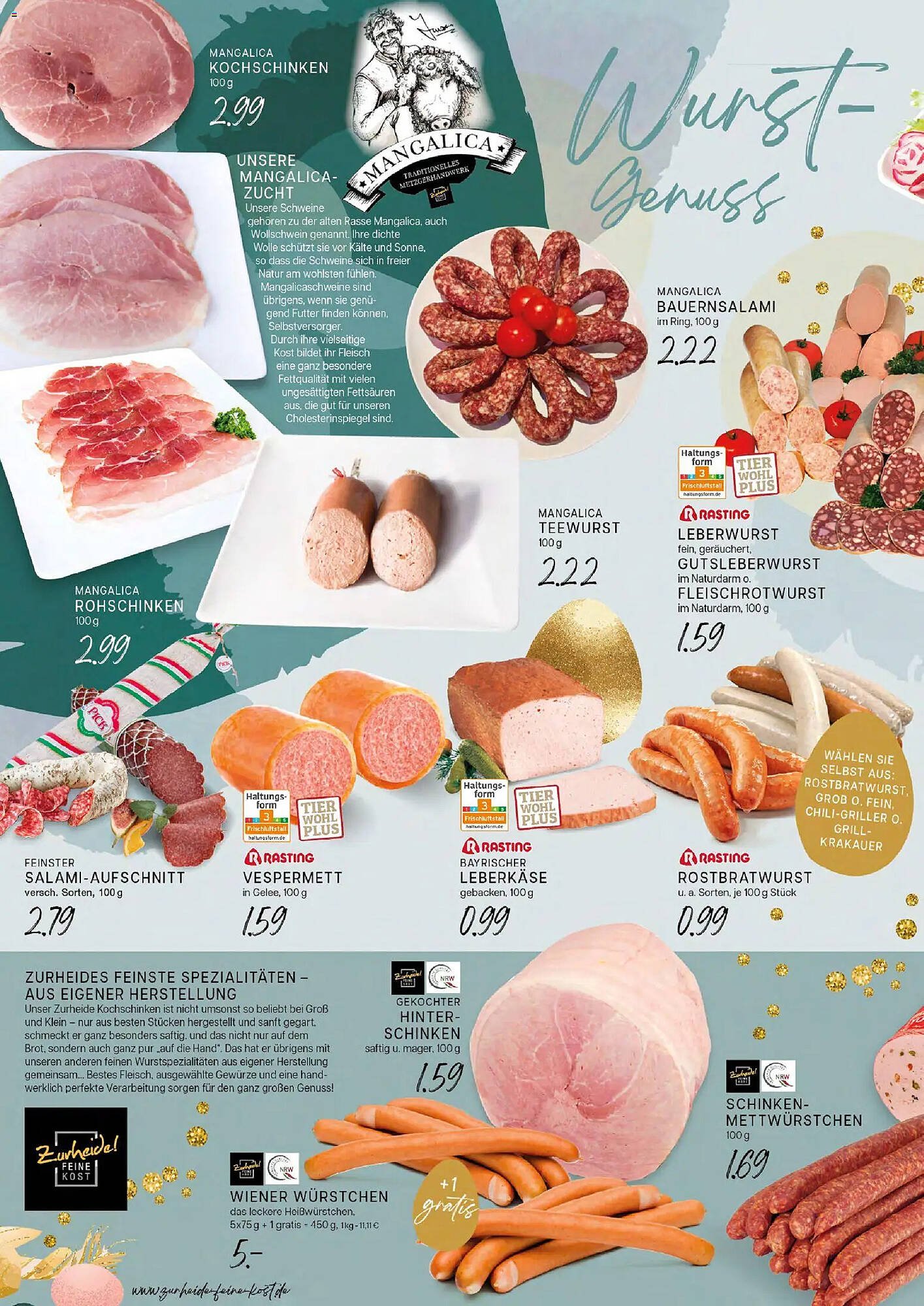 Edeka Zurheide Prospekt (2026-03-30 - 2026-04-04)