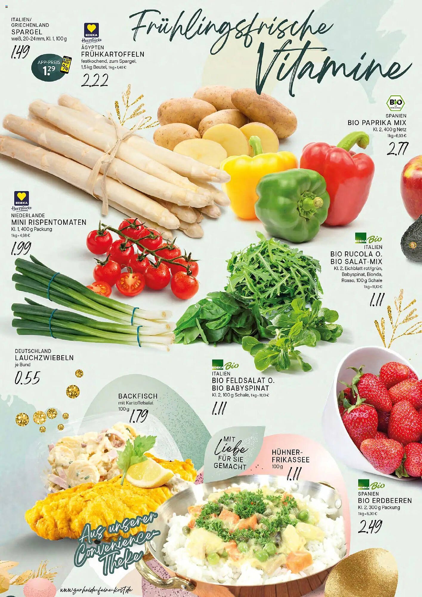 Edeka Zurheide Prospekt (2026-03-30 - 2026-04-04)