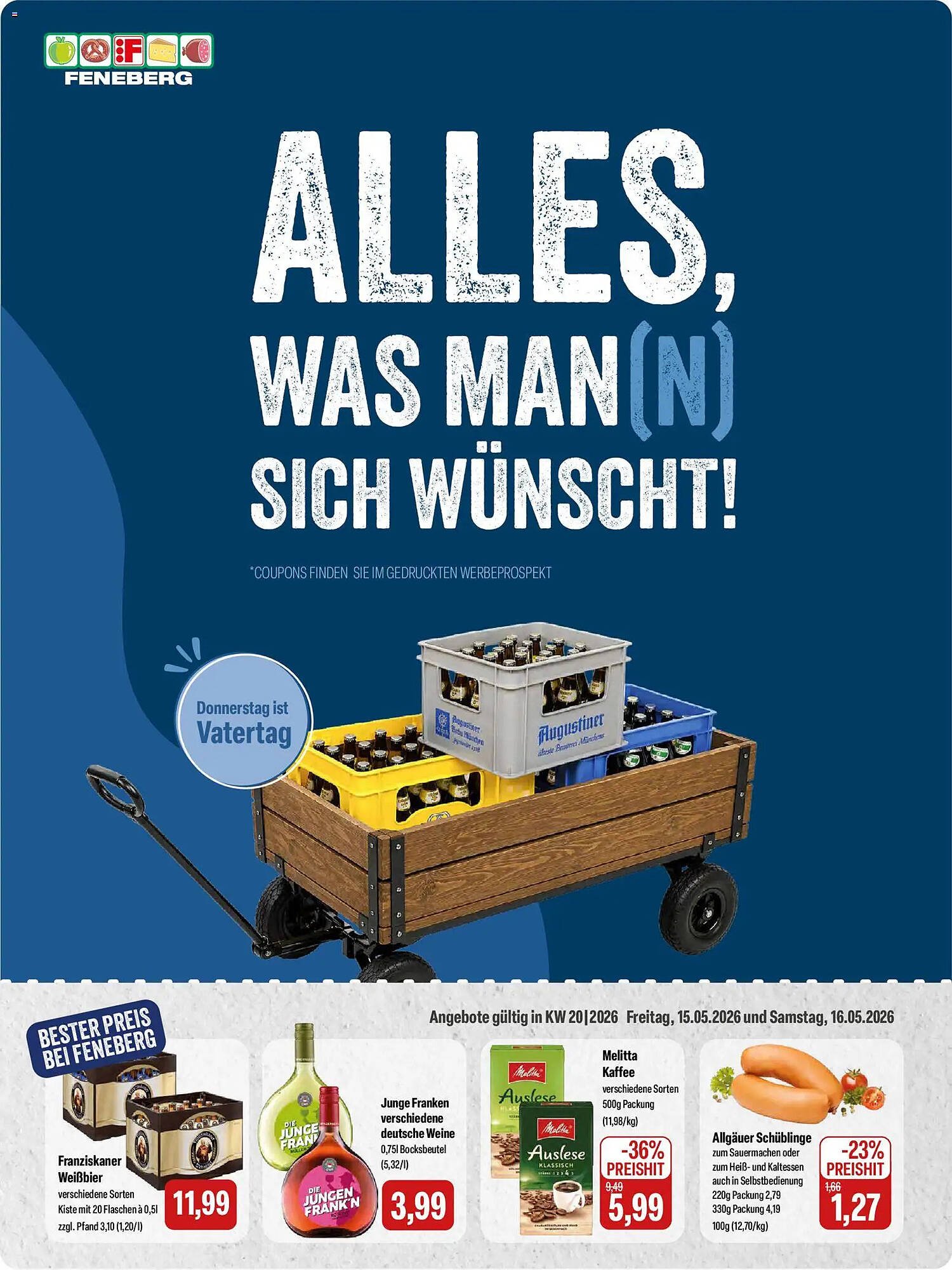 Feneberg Prospekt (2026-05-15 - 2026-05-16)