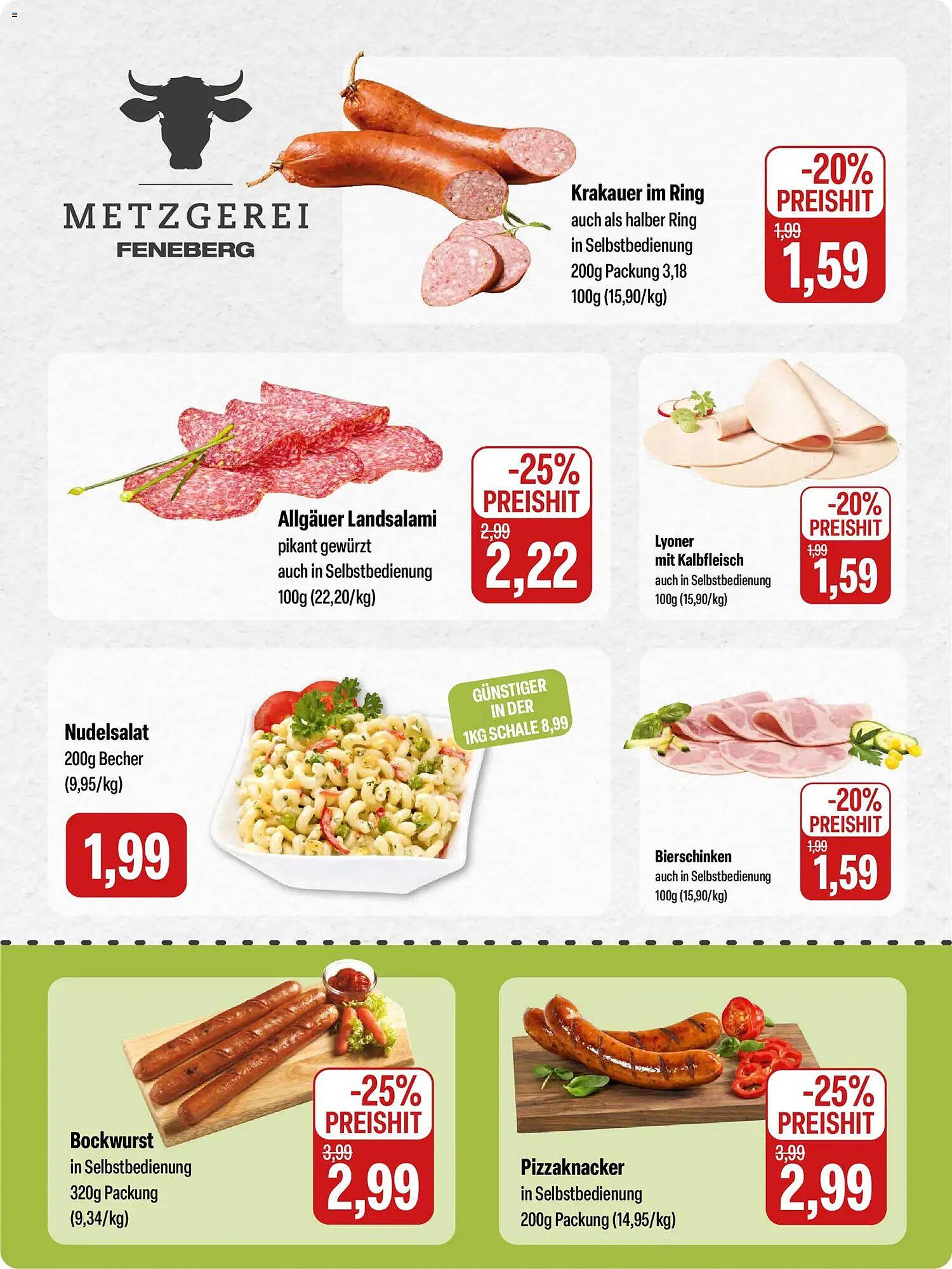 Feneberg Prospekt (2026-05-15 - 2026-05-16)