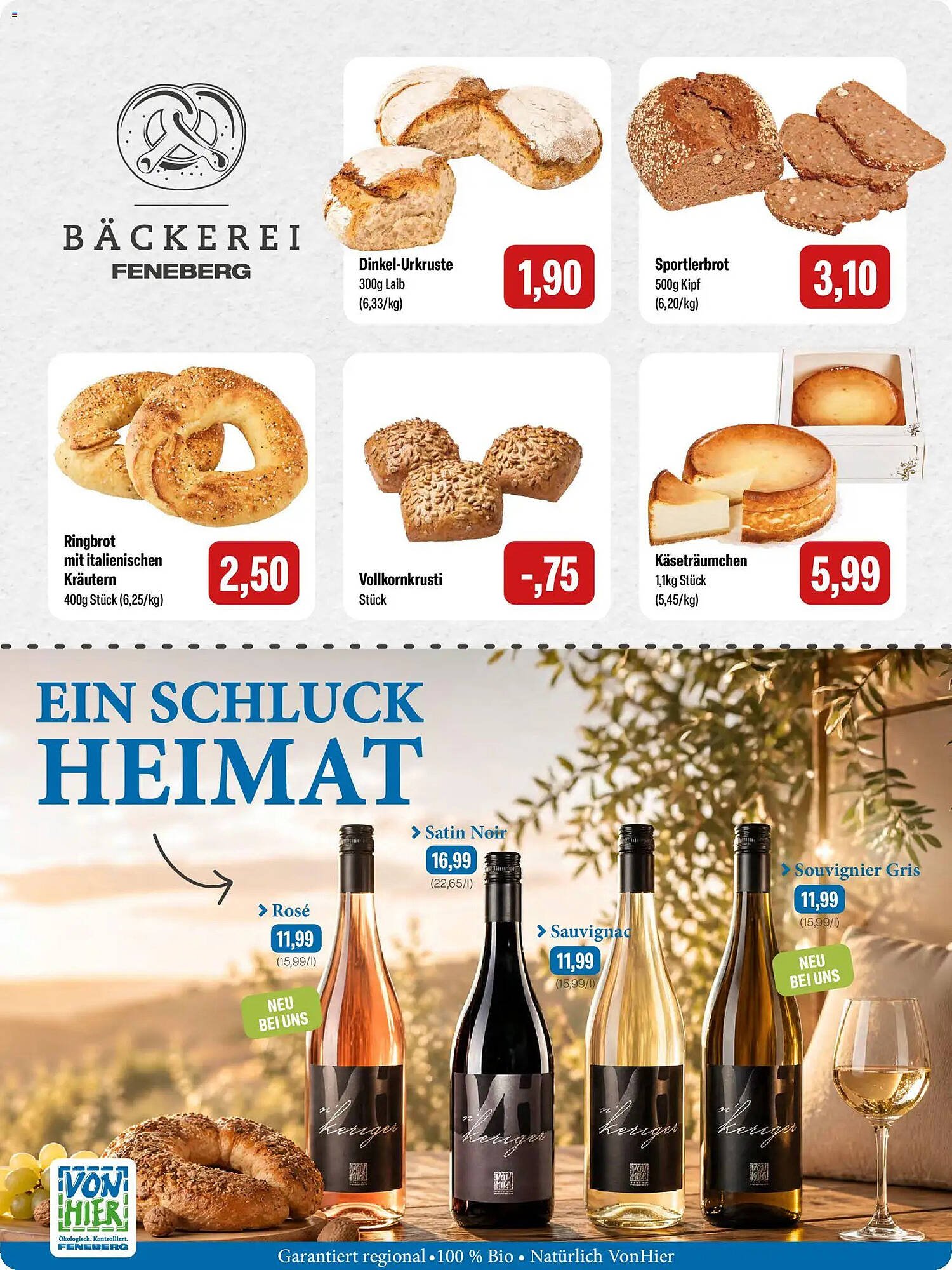 Feneberg Prospekt (2026-05-15 - 2026-05-16)