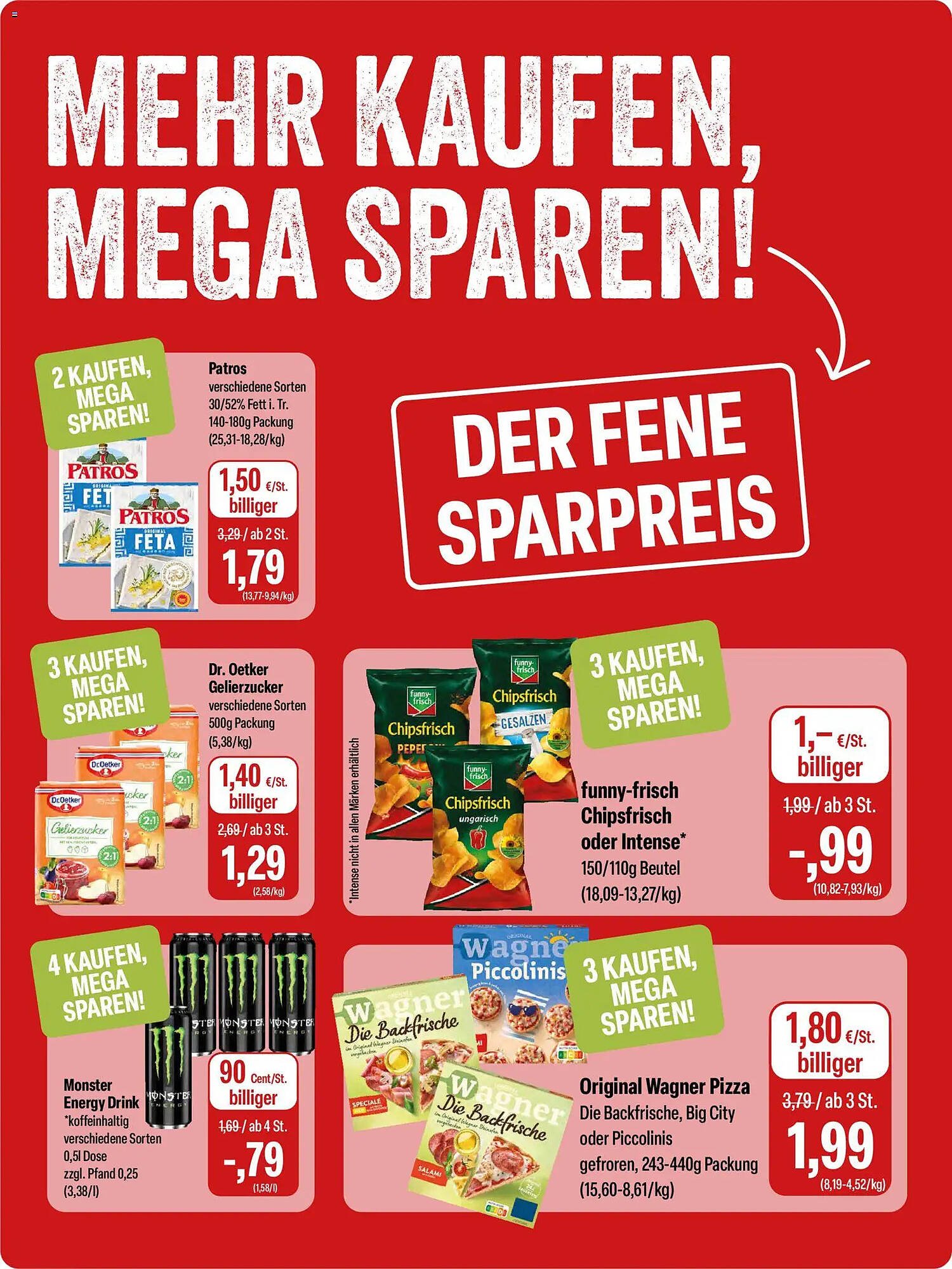 Feneberg Prospekt (2026-05-15 - 2026-05-16)
