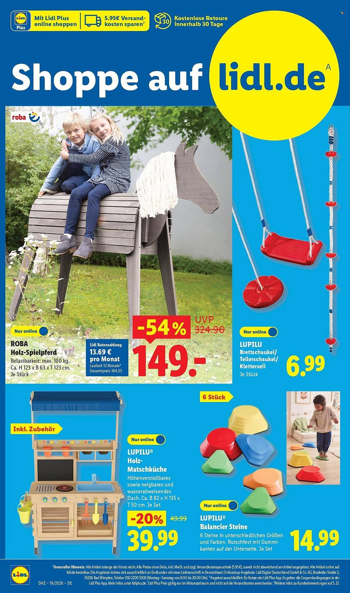 Lidl Prospekt (2026-05-04 - 2026-05-09)