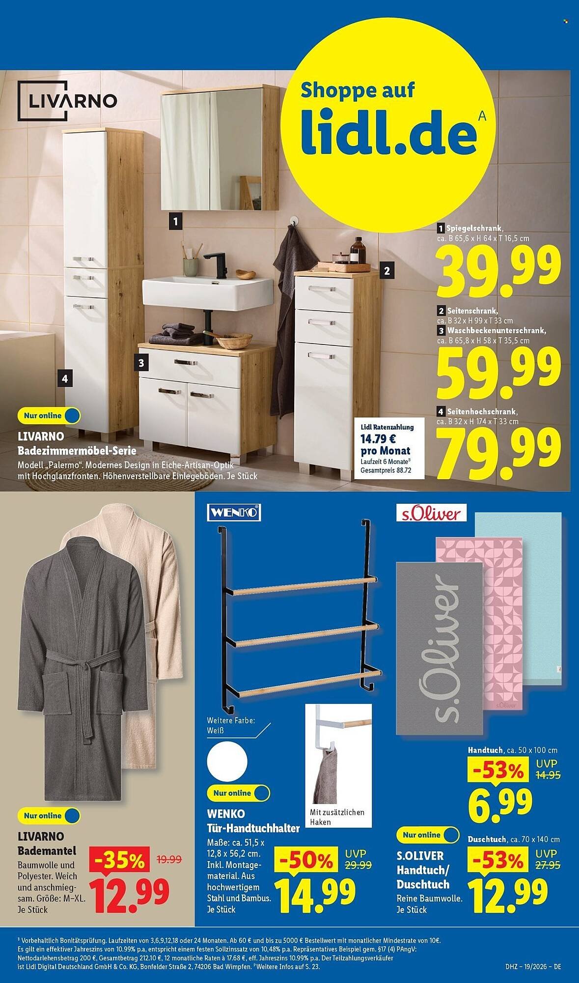 Lidl Prospekt (2026-05-04 - 2026-05-09)