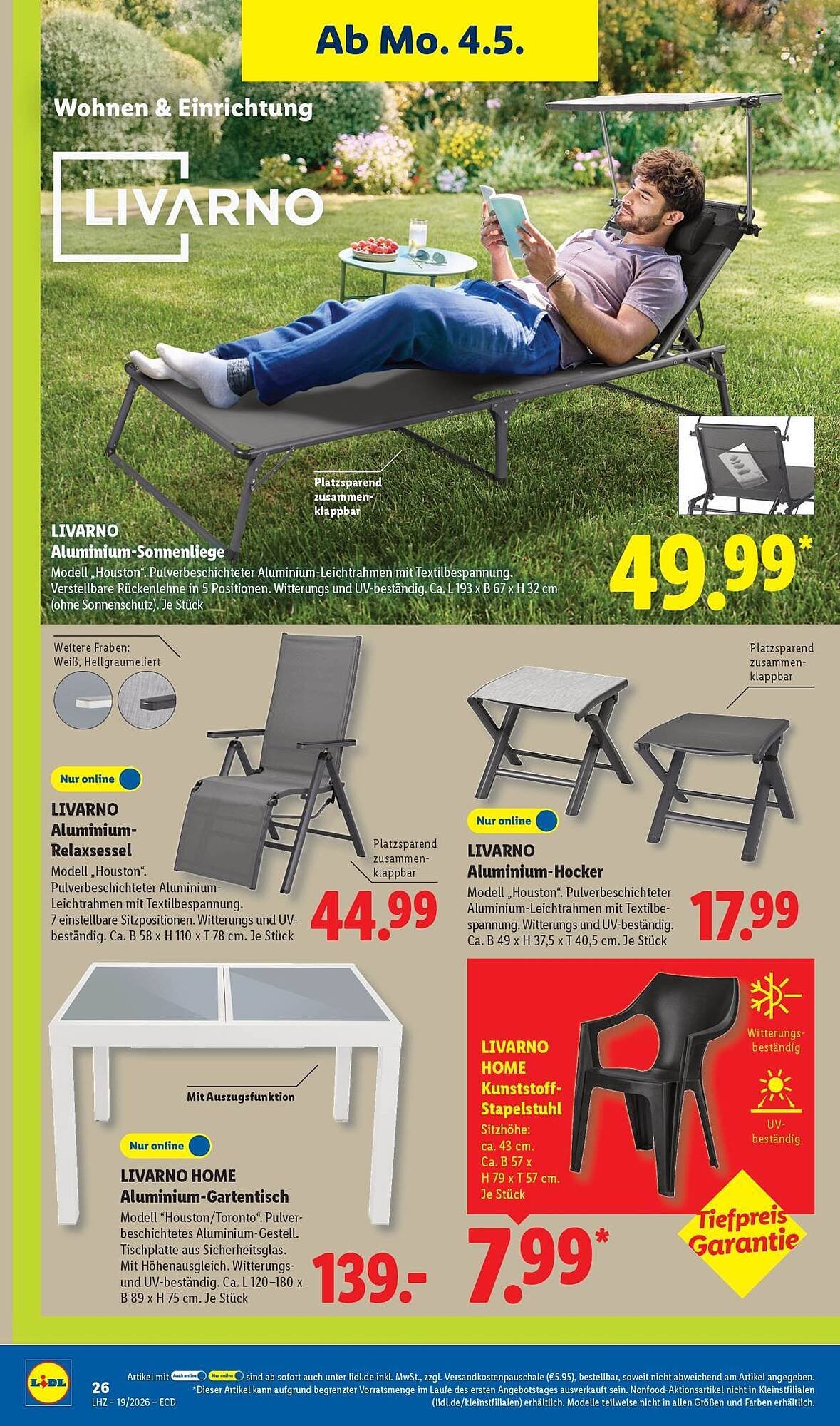 Lidl Prospekt (2026-05-04 - 2026-05-09)