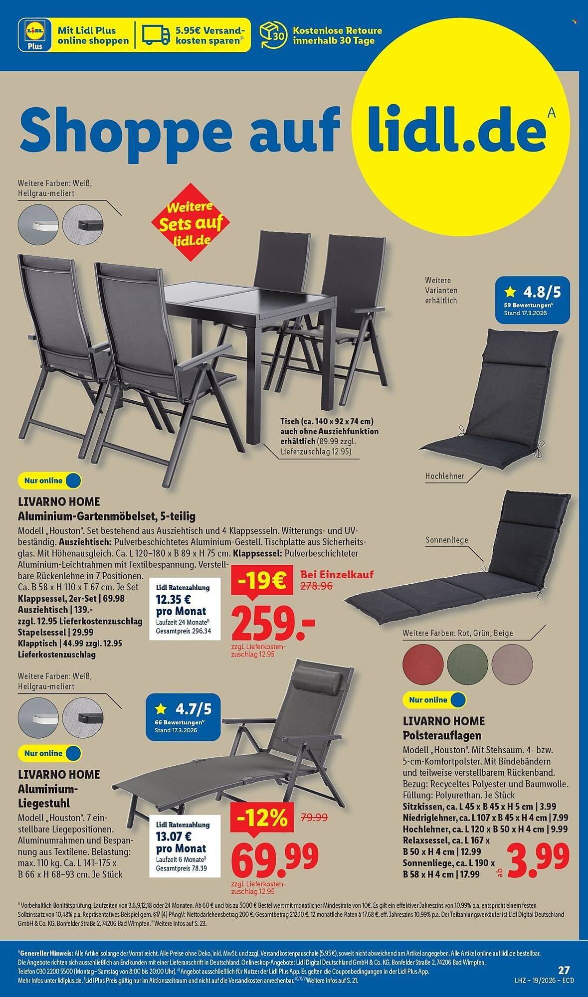 Lidl Prospekt (2026-05-04 - 2026-05-09)