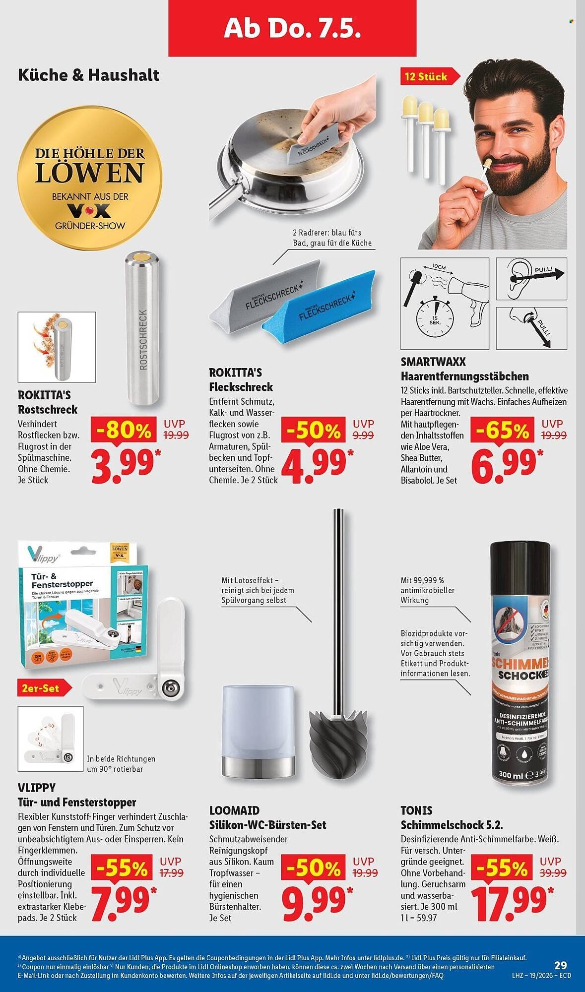 Lidl Prospekt (2026-05-04 - 2026-05-09)