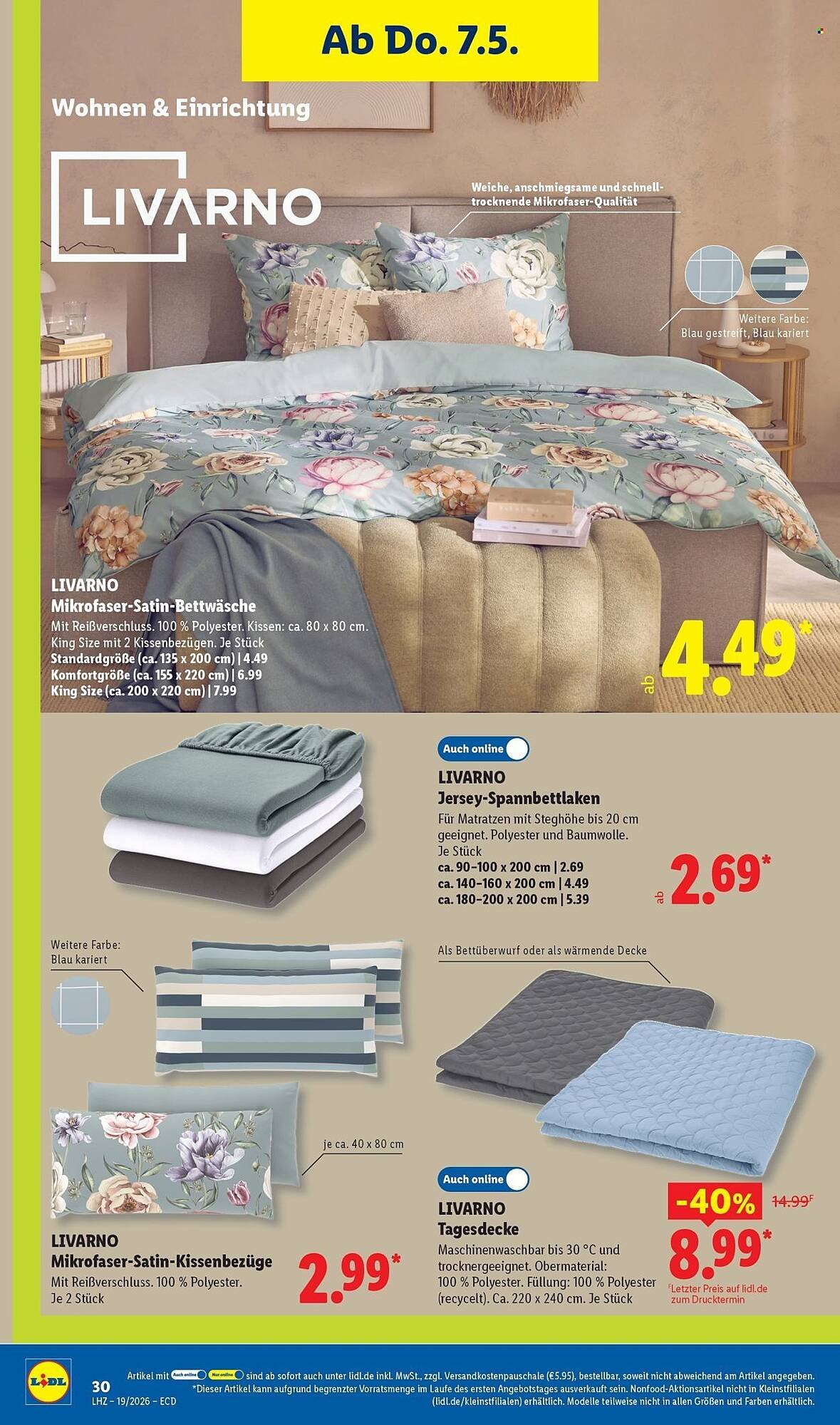 Lidl Prospekt (2026-05-04 - 2026-05-09)