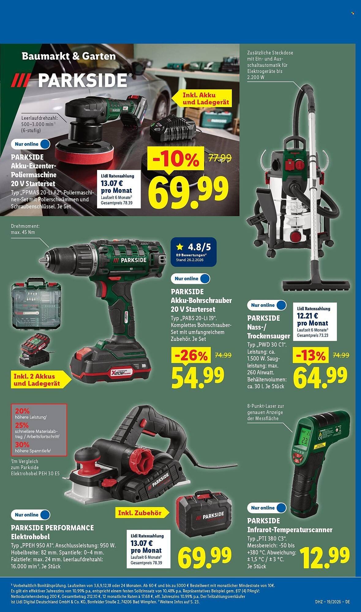 Lidl Prospekt (2026-05-04 - 2026-05-09)