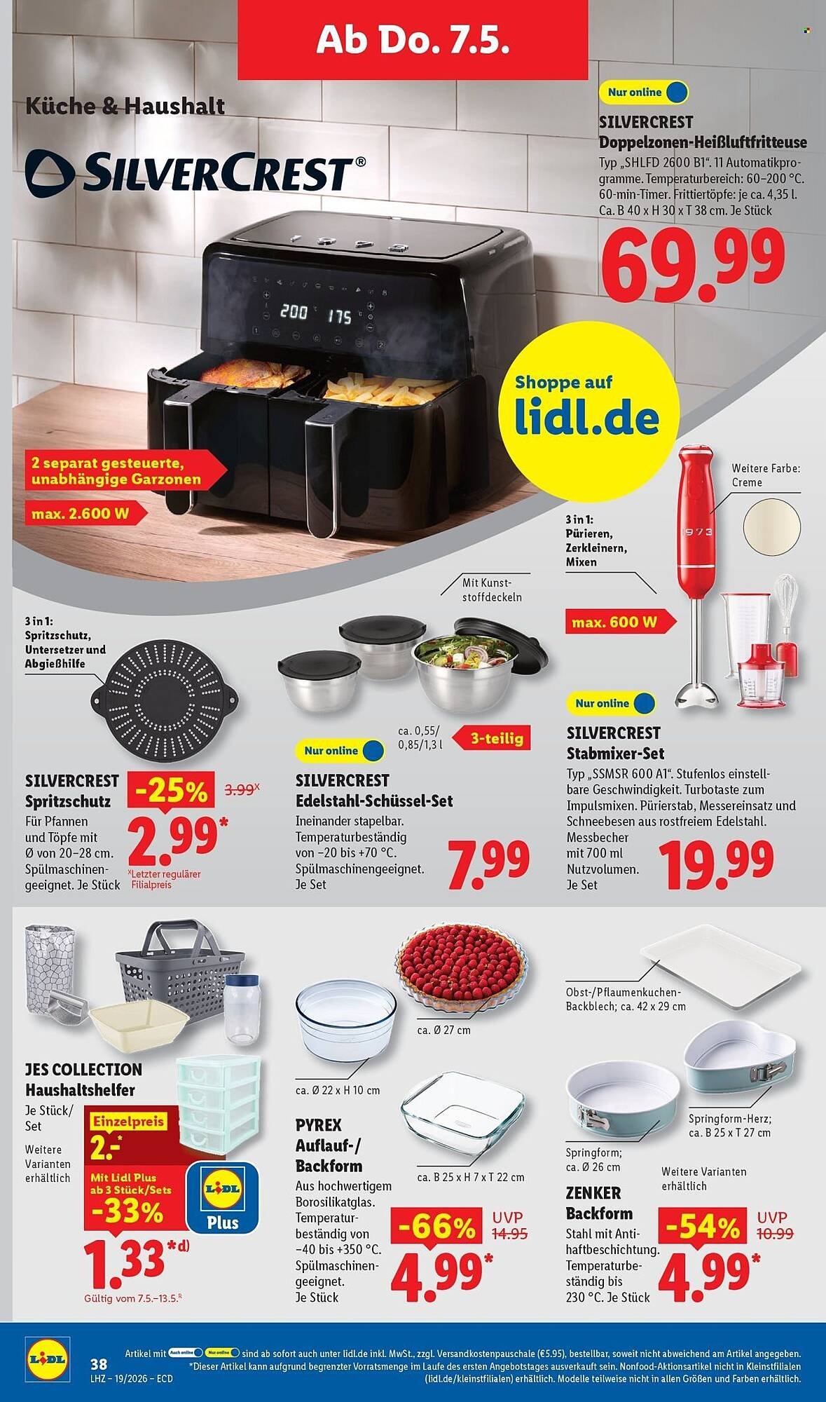 Lidl Prospekt (2026-05-04 - 2026-05-09)