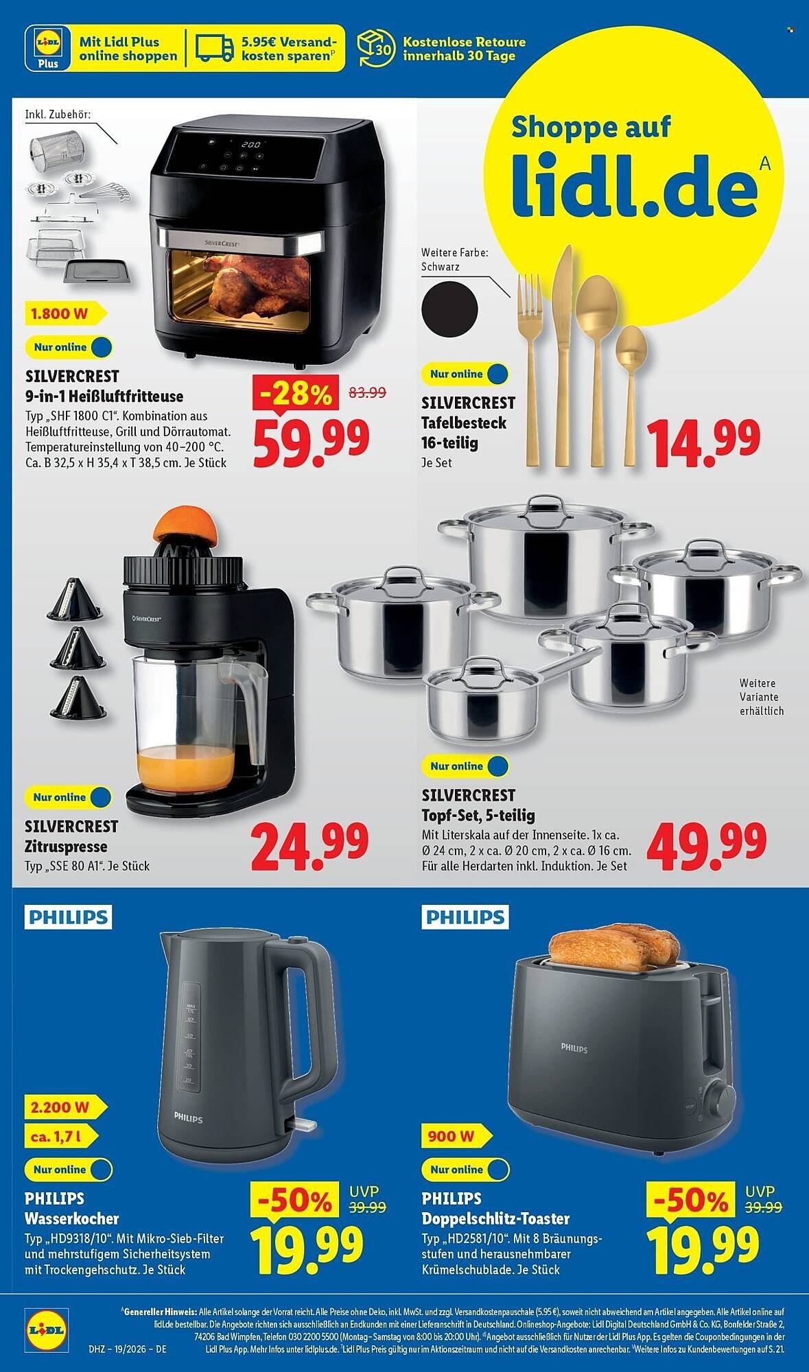 Lidl Prospekt (2026-05-04 - 2026-05-09)