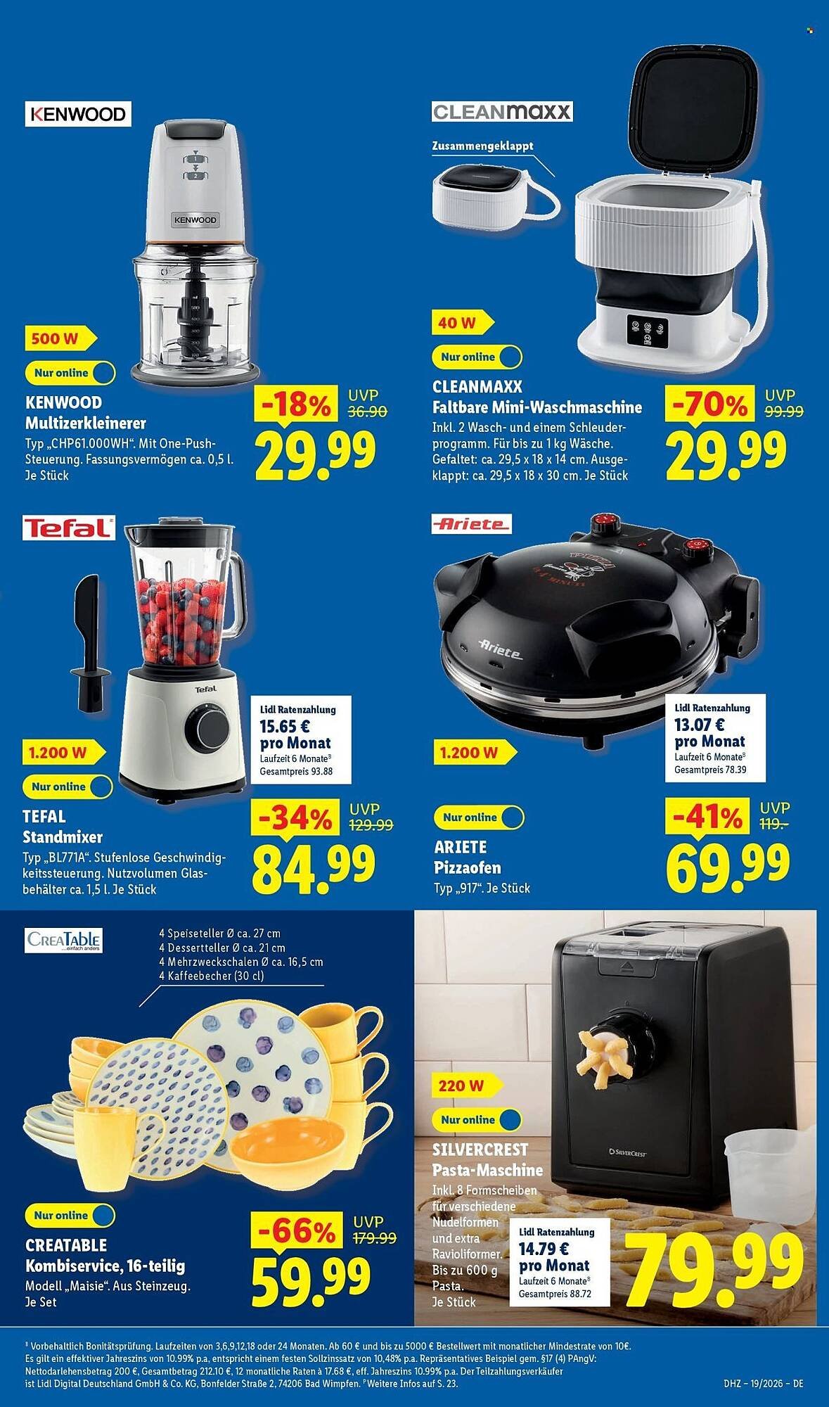 Lidl Prospekt (2026-05-04 - 2026-05-09)