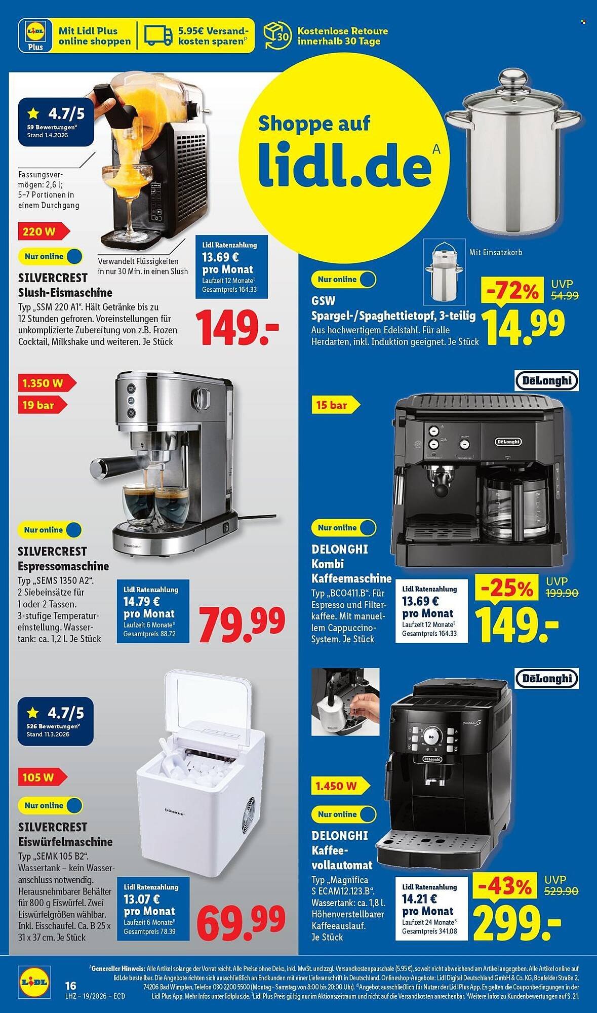 Lidl Prospekt (2026-05-04 - 2026-05-09)