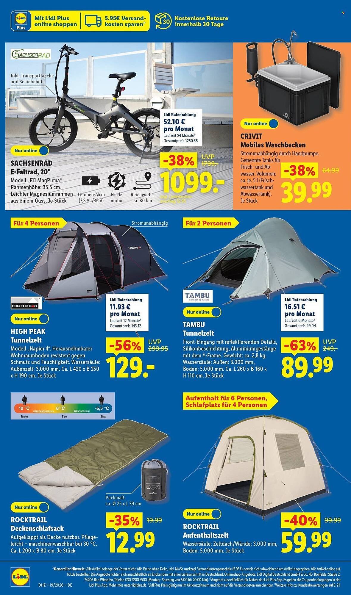 Lidl Prospekt (2026-05-04 - 2026-05-09)