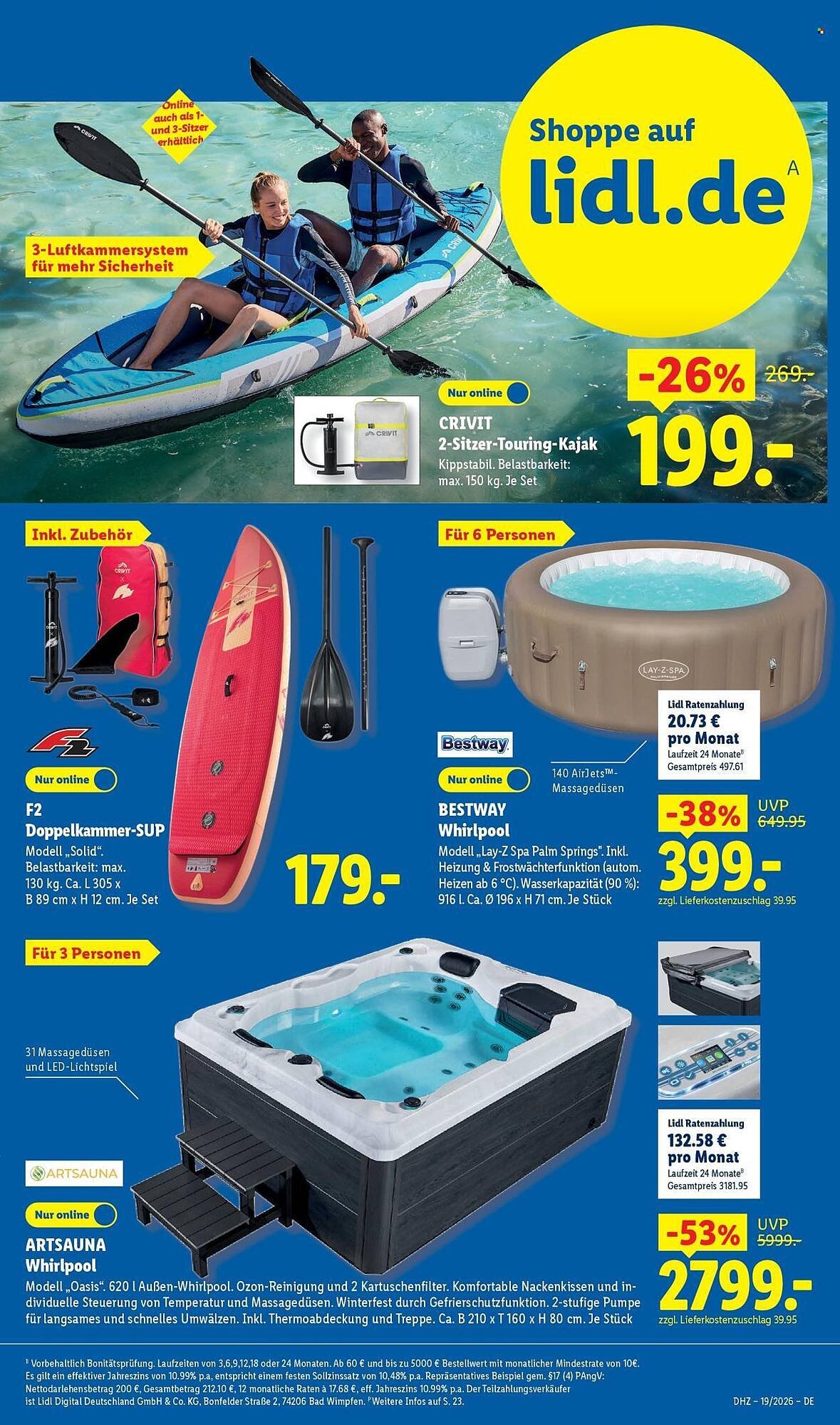 Lidl Prospekt (2026-05-04 - 2026-05-09)