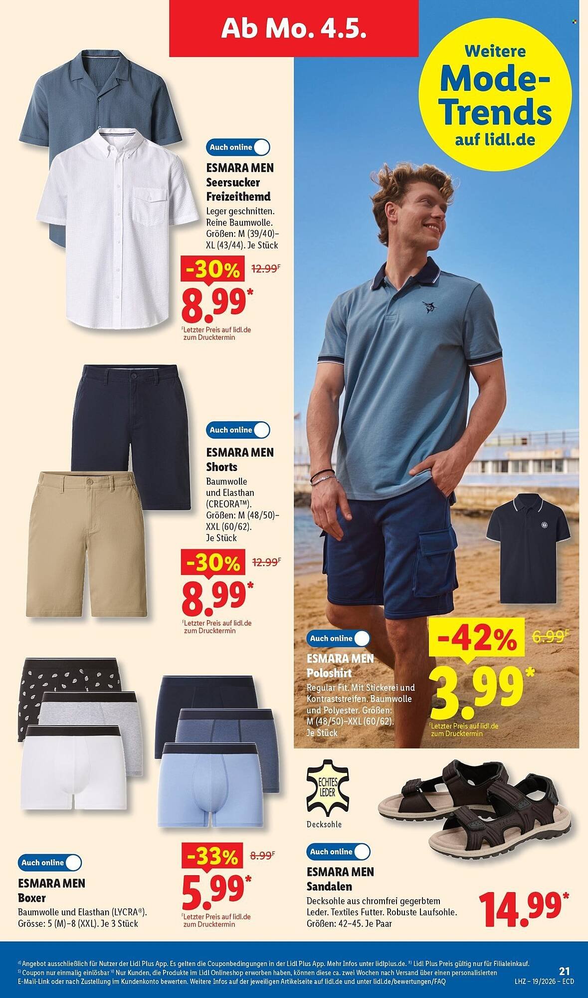 Lidl Prospekt (2026-05-04 - 2026-05-09)