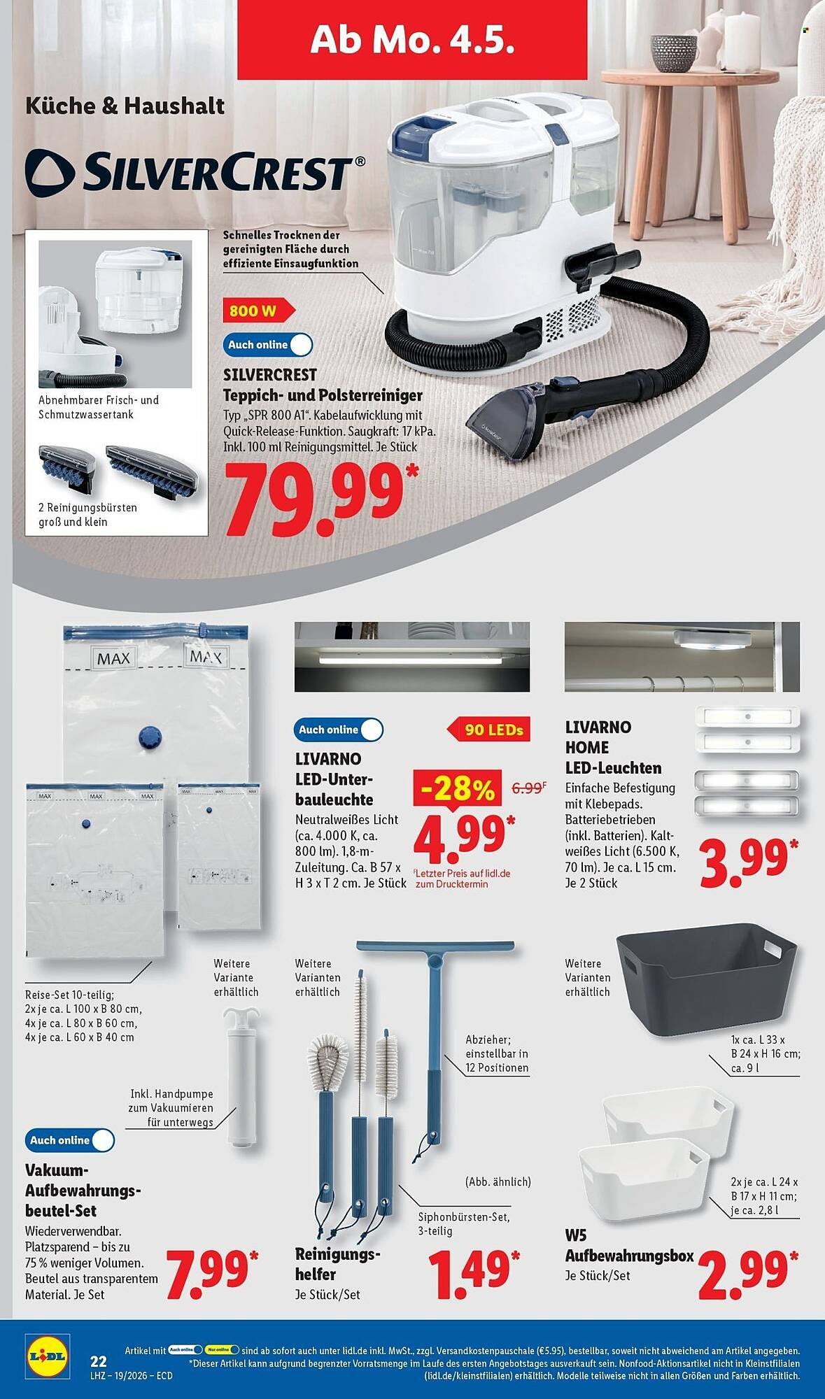 Lidl Prospekt (2026-05-04 - 2026-05-09)