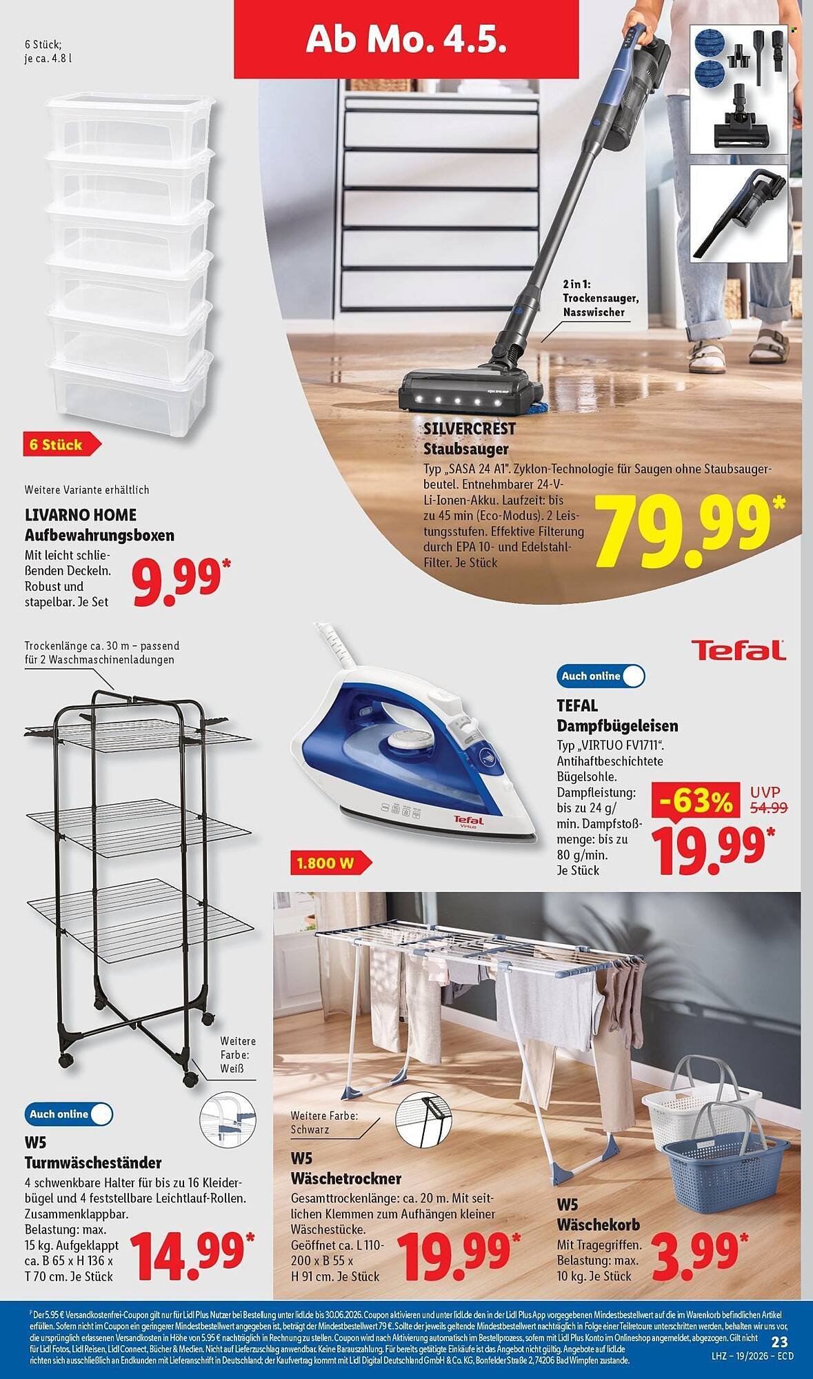 Lidl Prospekt (2026-05-04 - 2026-05-09)