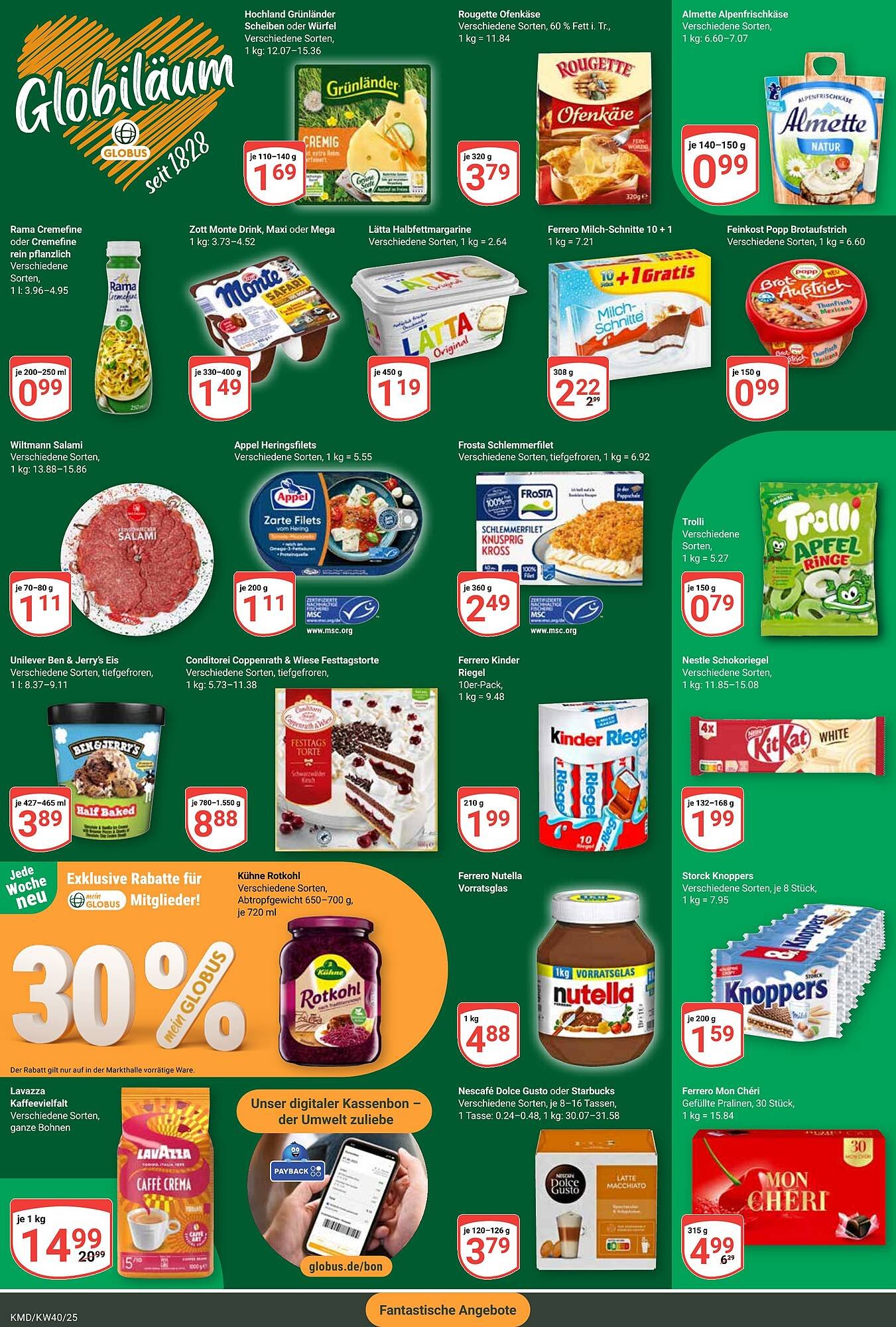 Globus Prospekt (2025-09-29 - 2025-10-04) | 2