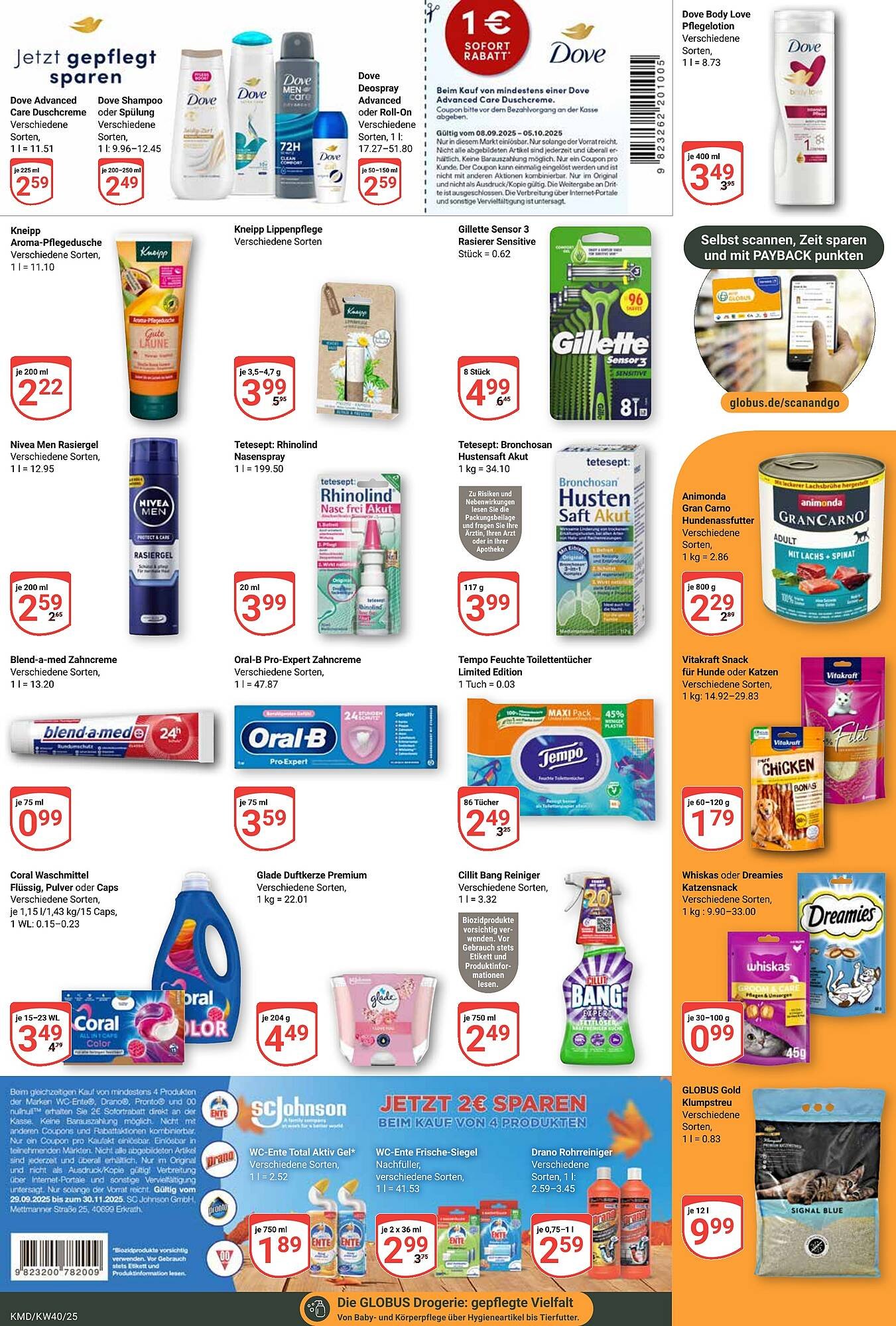 Globus Prospekt (2025-09-29 - 2025-10-04) | 23
