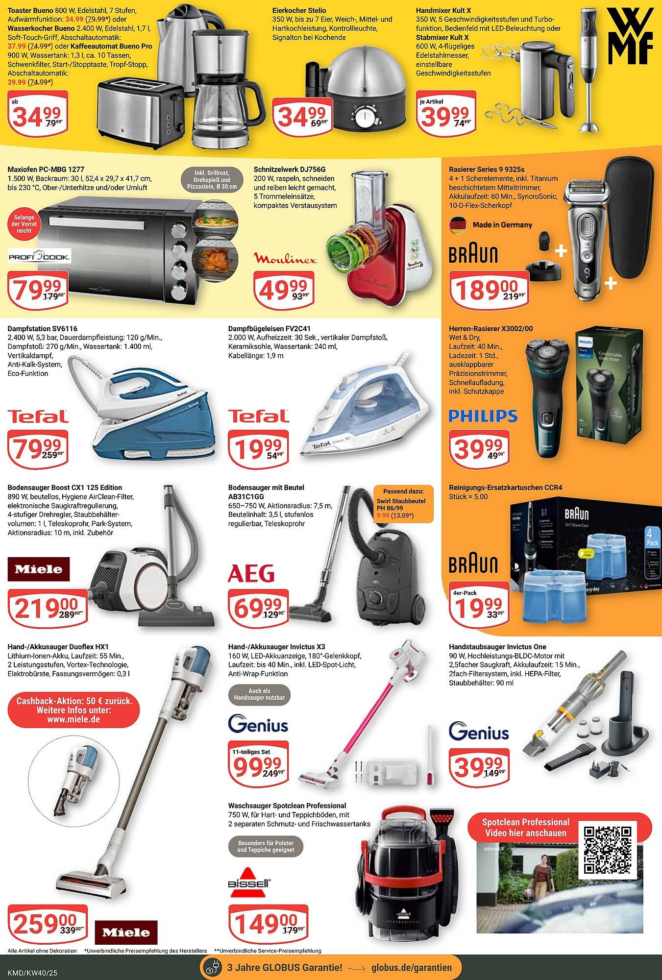 Globus Prospekt (2025-09-29 - 2025-10-04) | 26