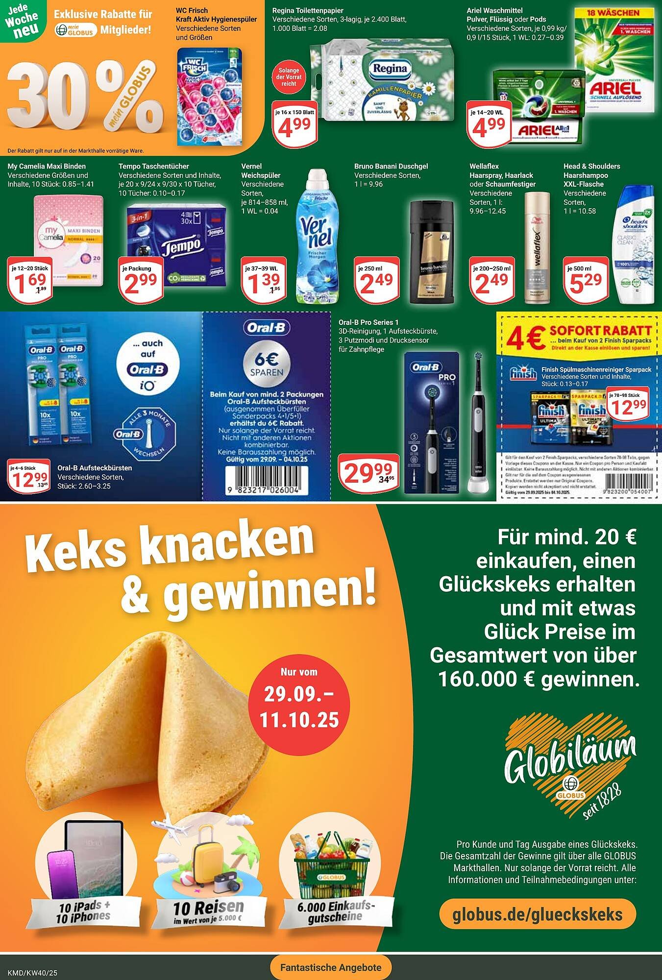 Globus Prospekt (2025-09-29 - 2025-10-04) | 4