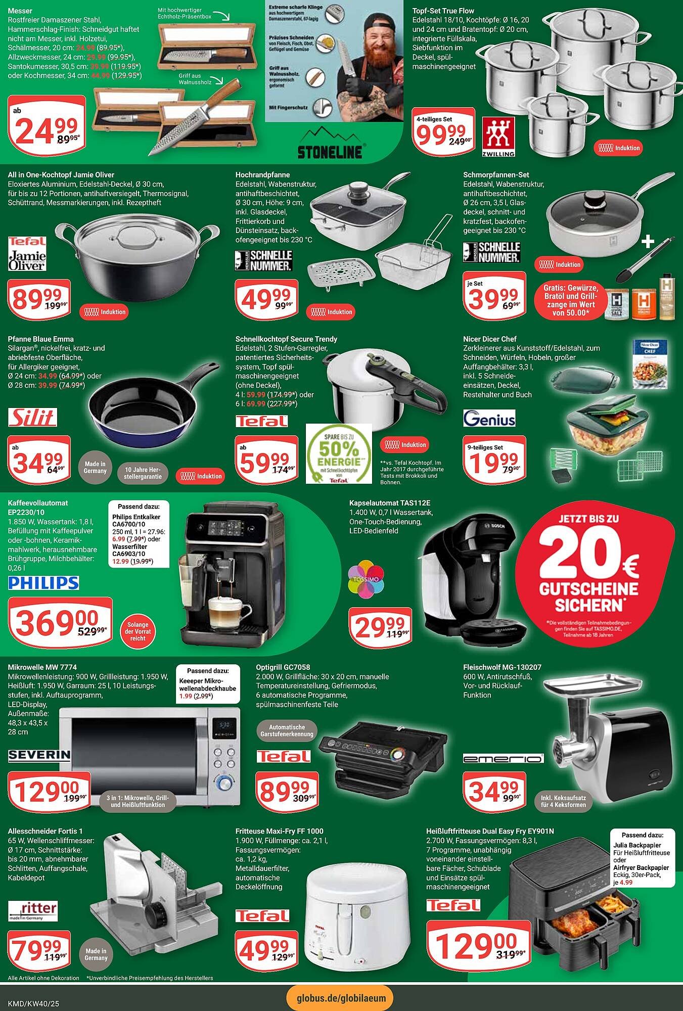 Globus Prospekt (2025-09-29 - 2025-10-04) | 5