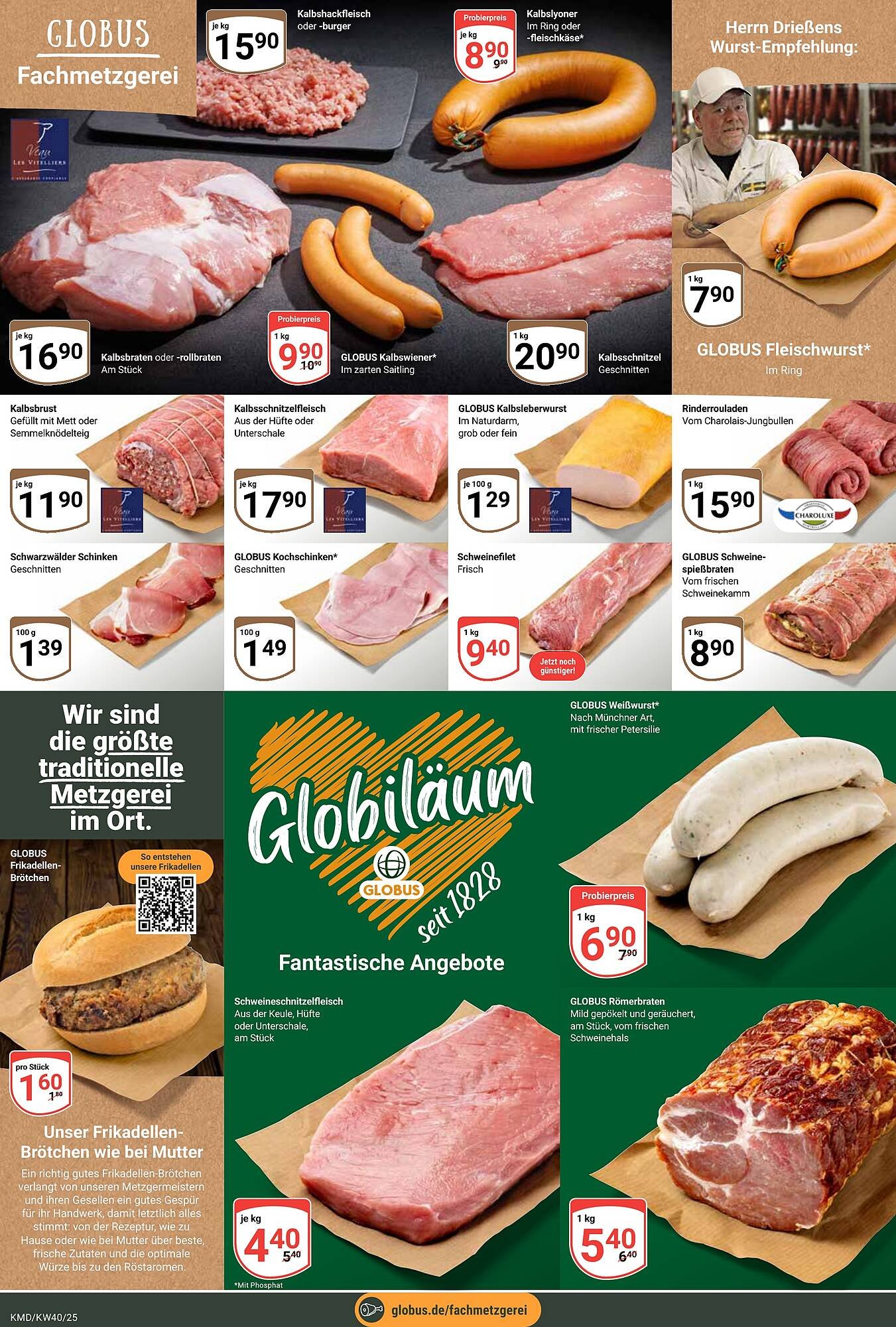 Globus Prospekt (2025-09-29 - 2025-10-04) | 8