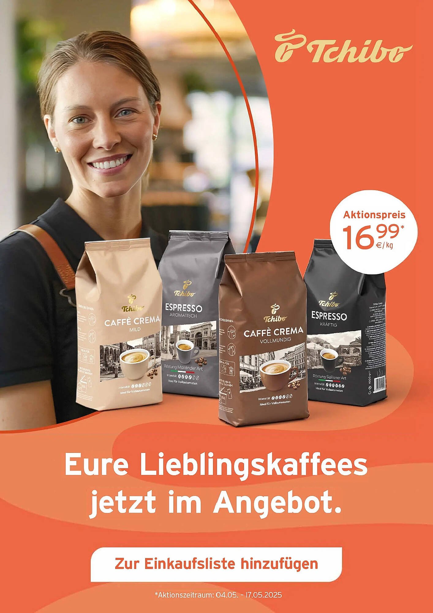 Tchibo Prospekt
