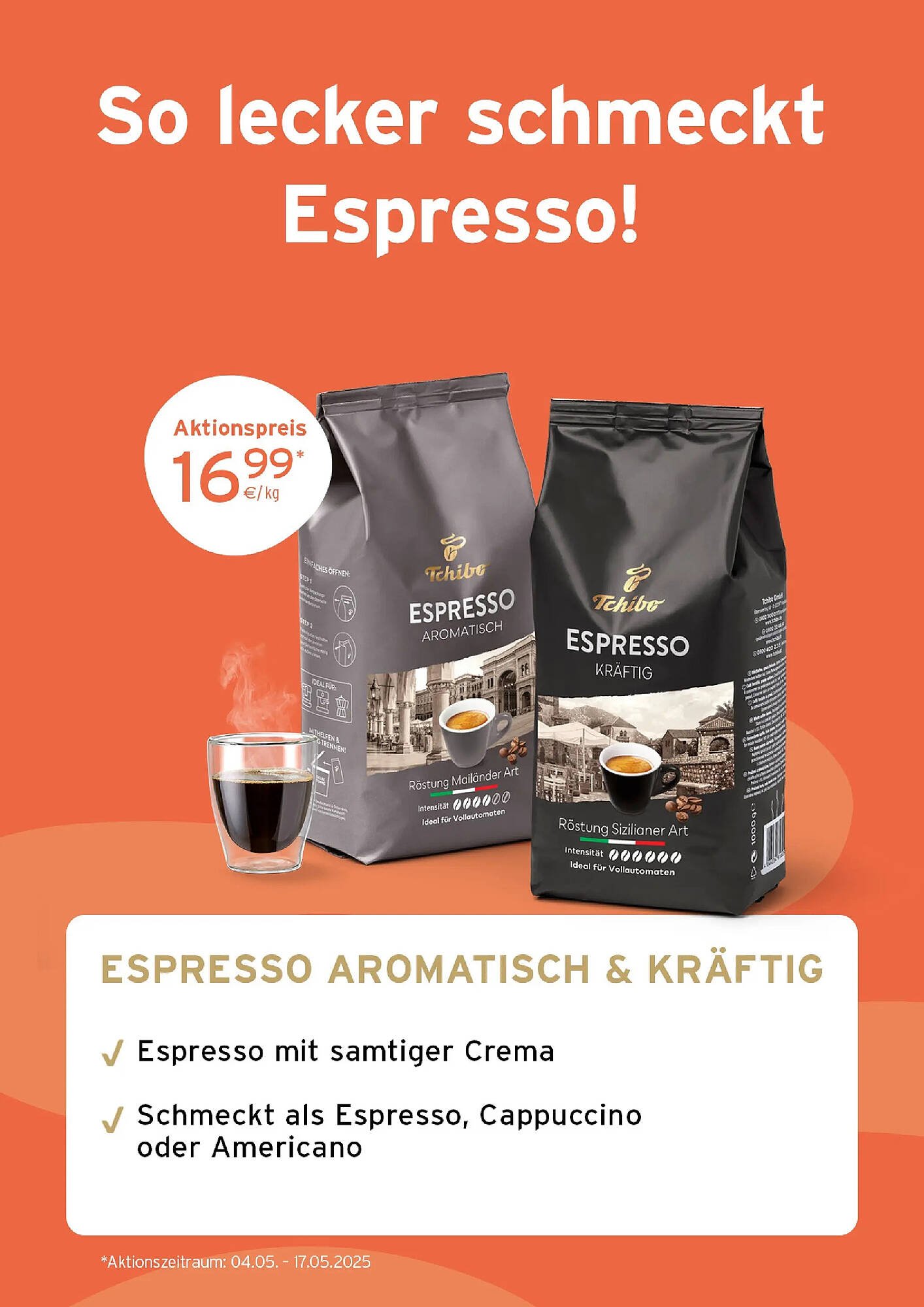 Tchibo Prospekt