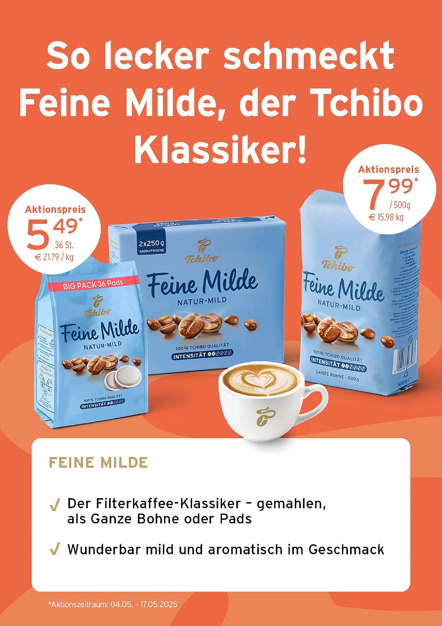 Tchibo Prospekt