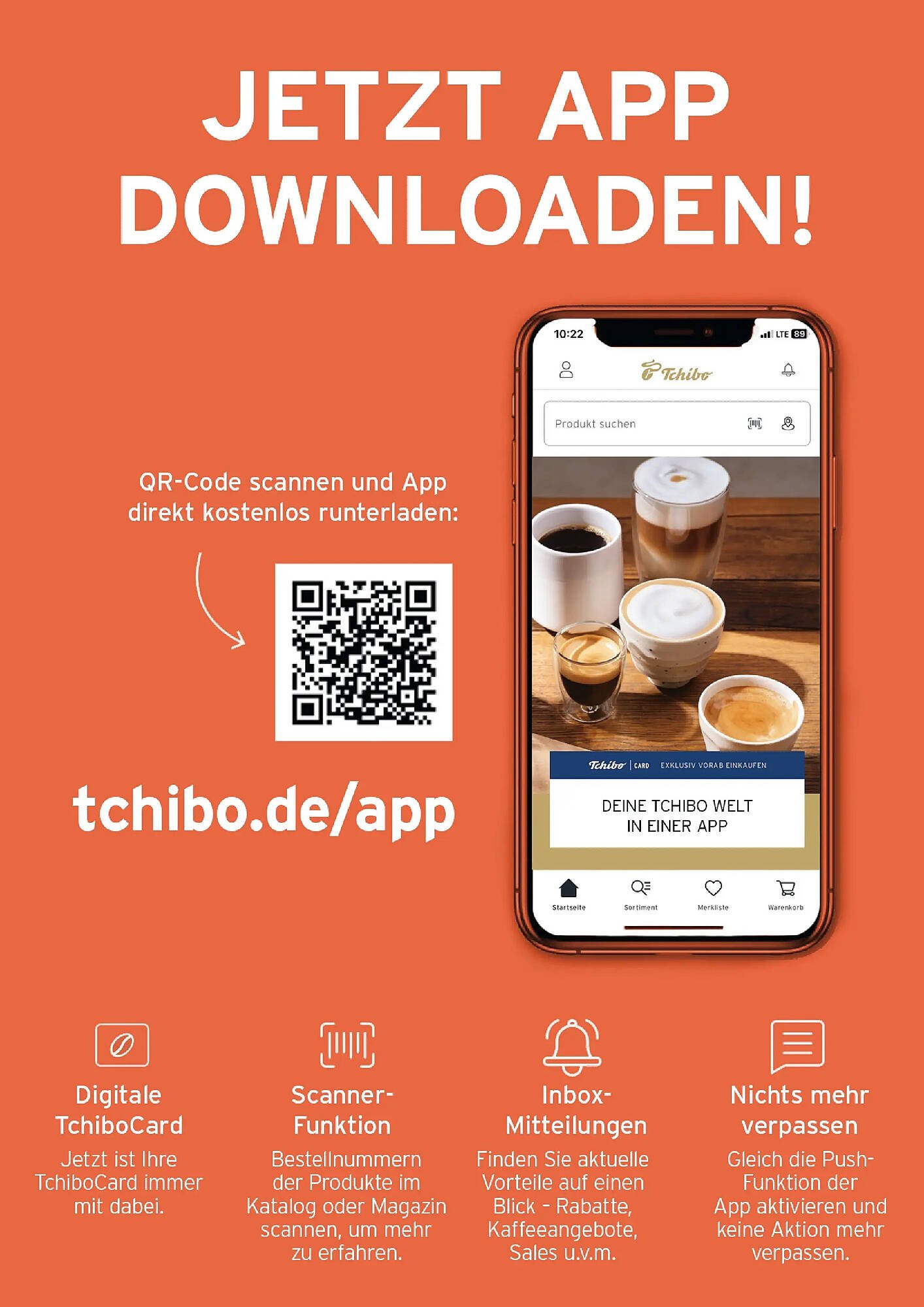 Tchibo Prospekt