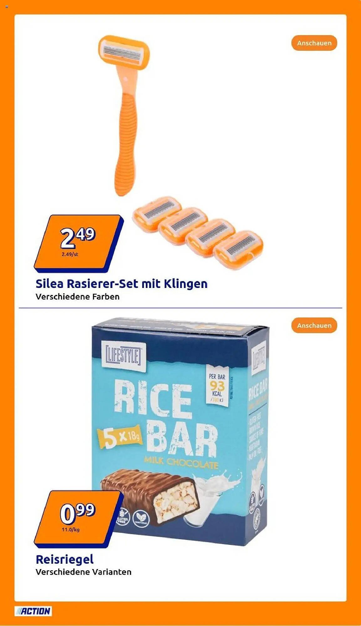 Action Prospekt (2025-08-13 - 2025-08-19) | 19