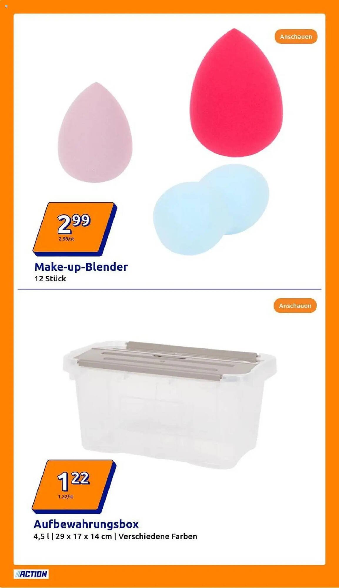 Action Prospekt (2025-08-13 - 2025-08-19) | 22