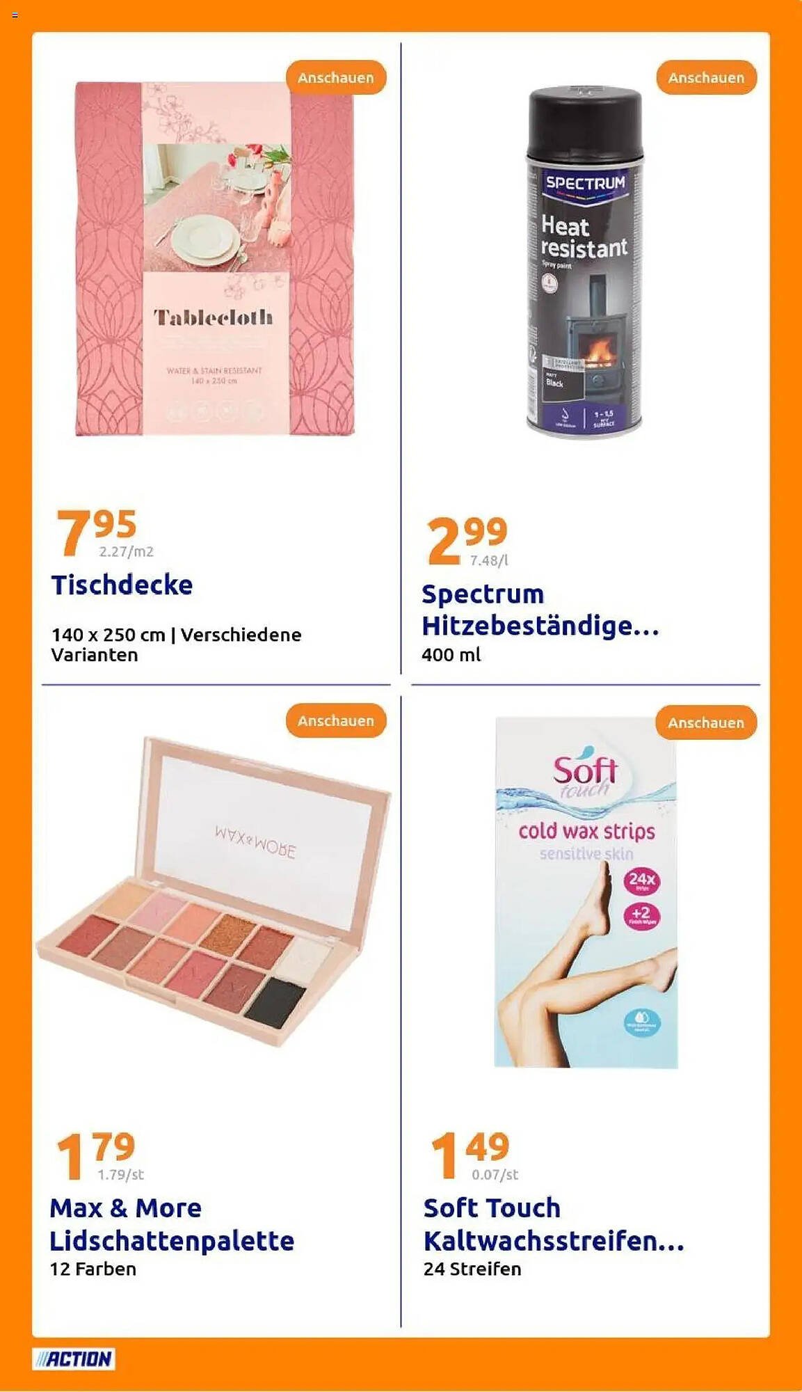 Action Prospekt (2025-08-13 - 2025-08-19) | 23