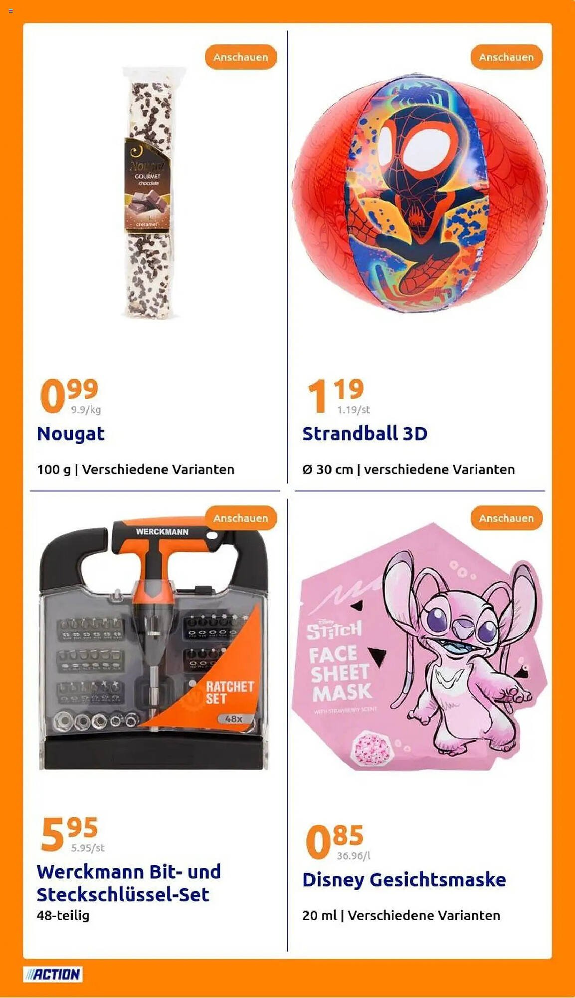 Action Prospekt (2025-08-13 - 2025-08-19) | 27