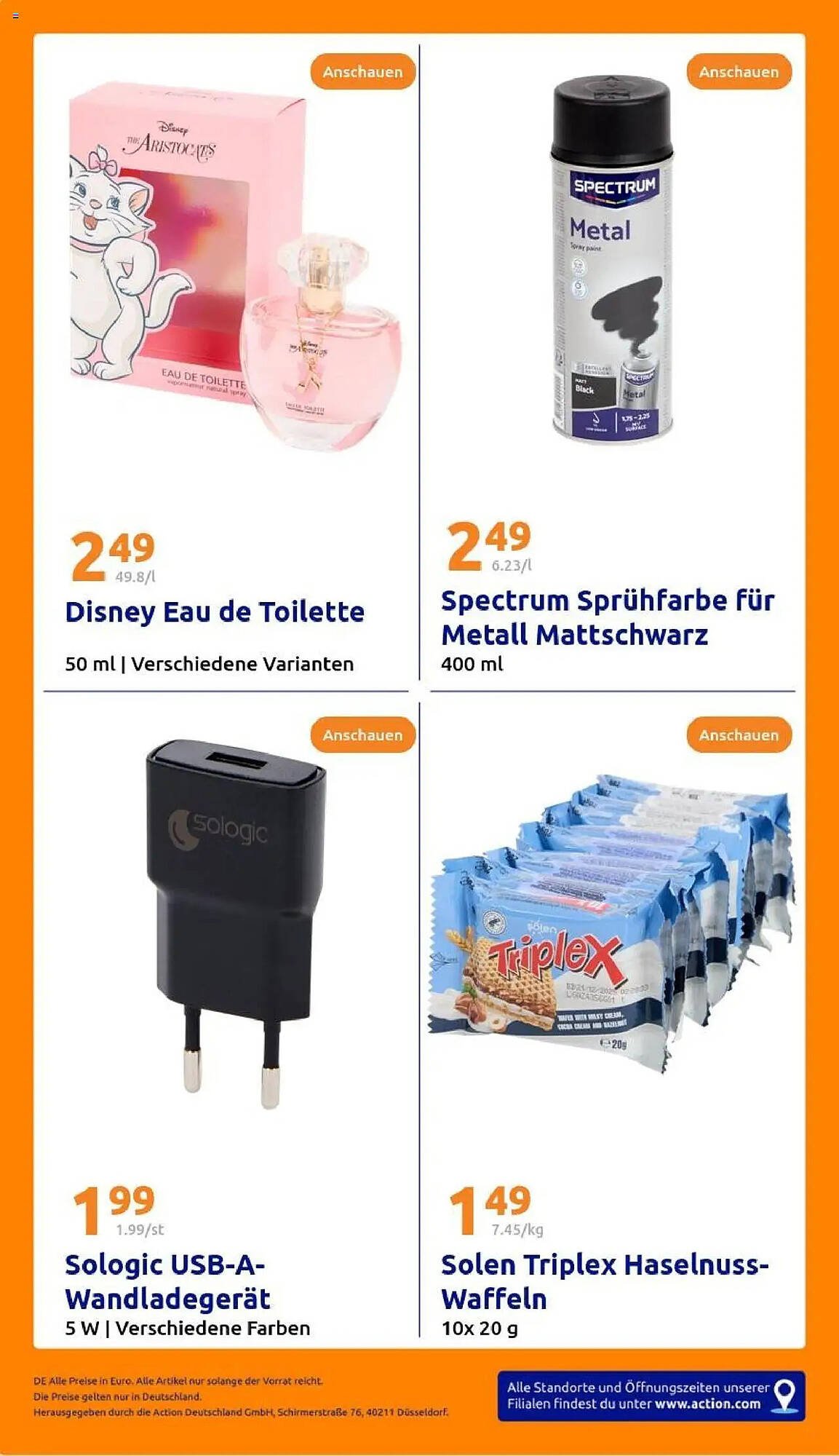 Action Prospekt (2025-08-13 - 2025-08-19) | 30