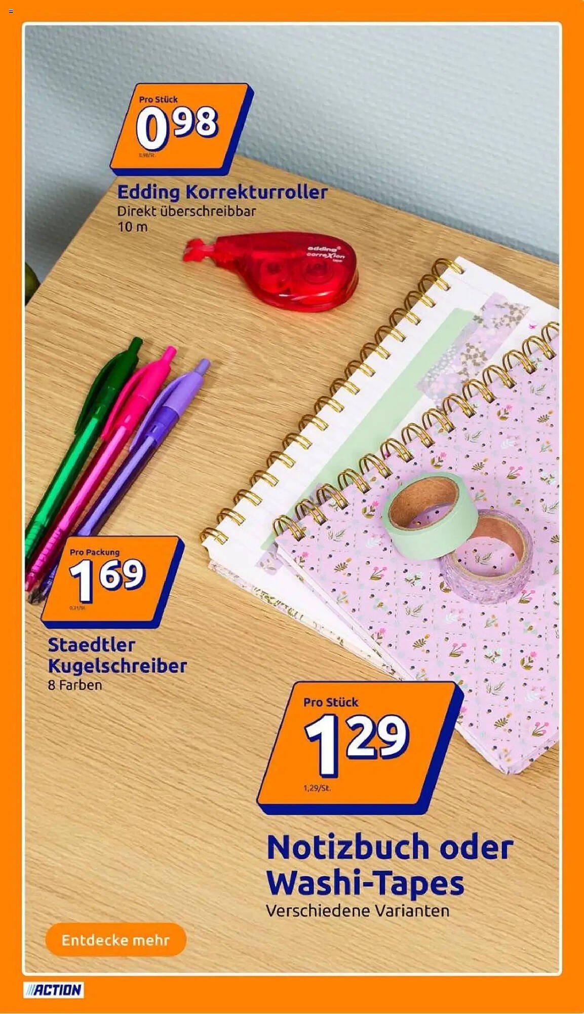 Action Prospekt (2025-08-13 - 2025-08-19) | 9