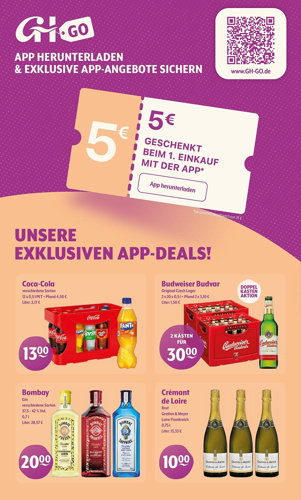 Getränke Hoffmann Prospekt