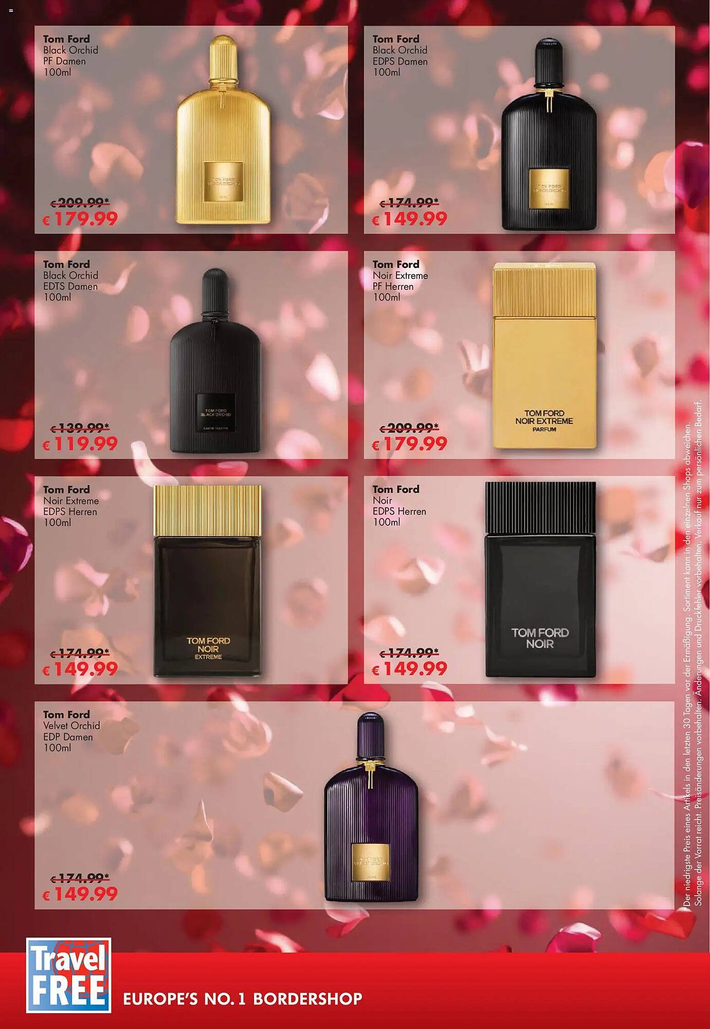 Travel Free Prospekt