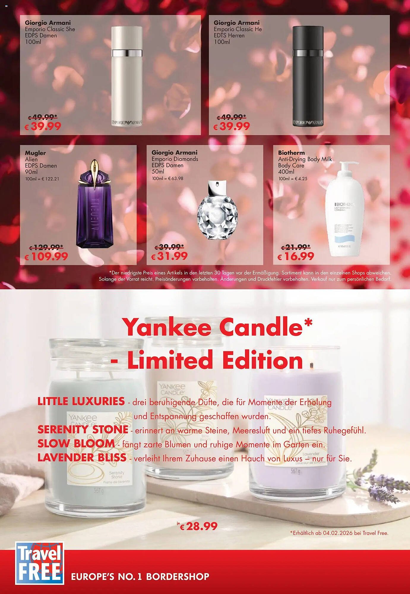 Travel Free Prospekt