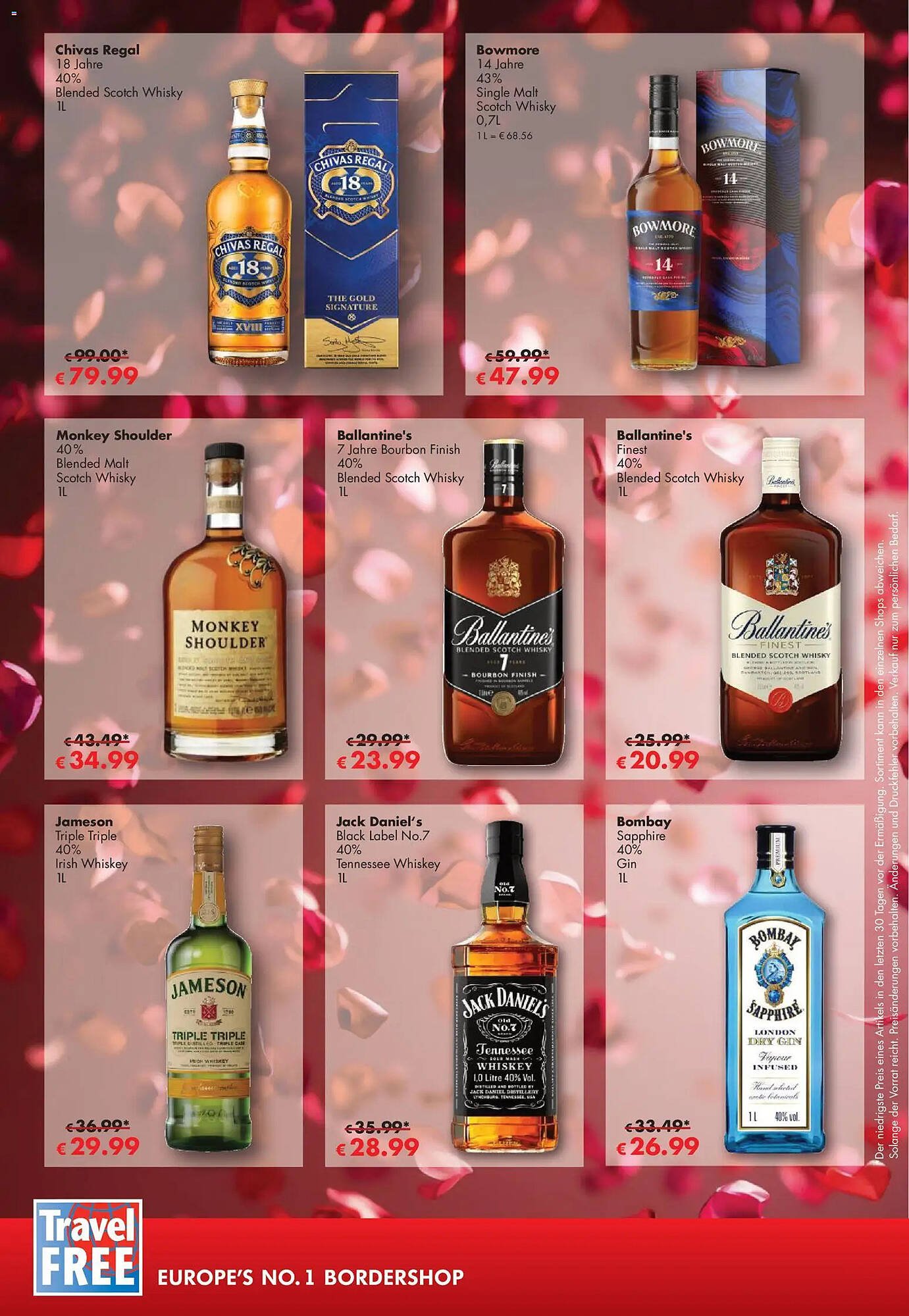 Travel Free Prospekt