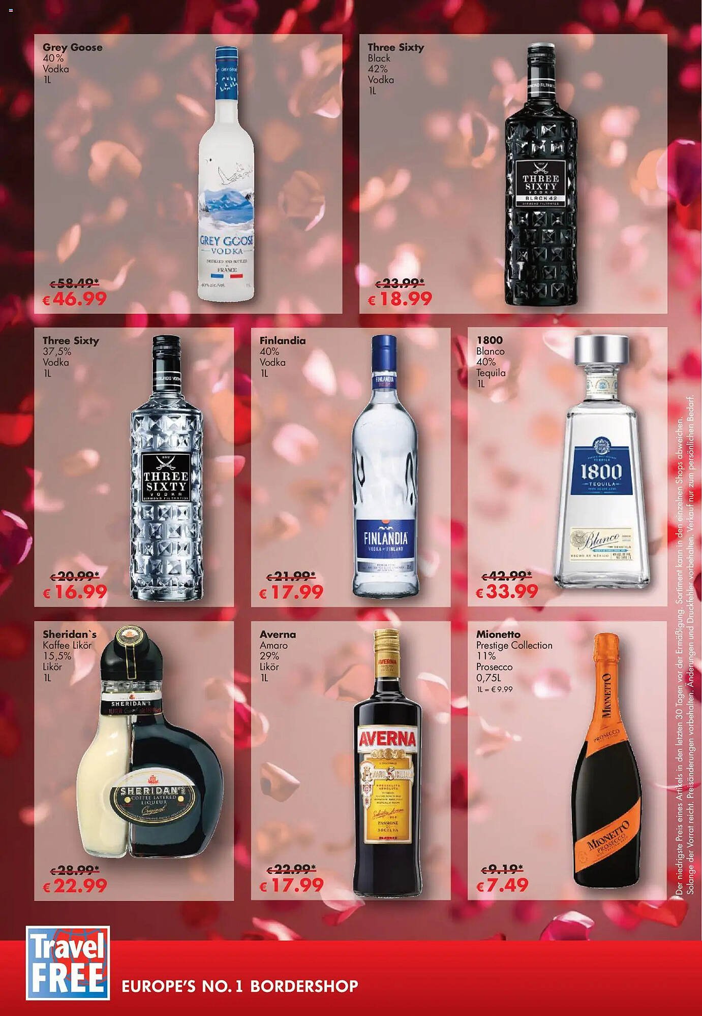 Travel Free Prospekt